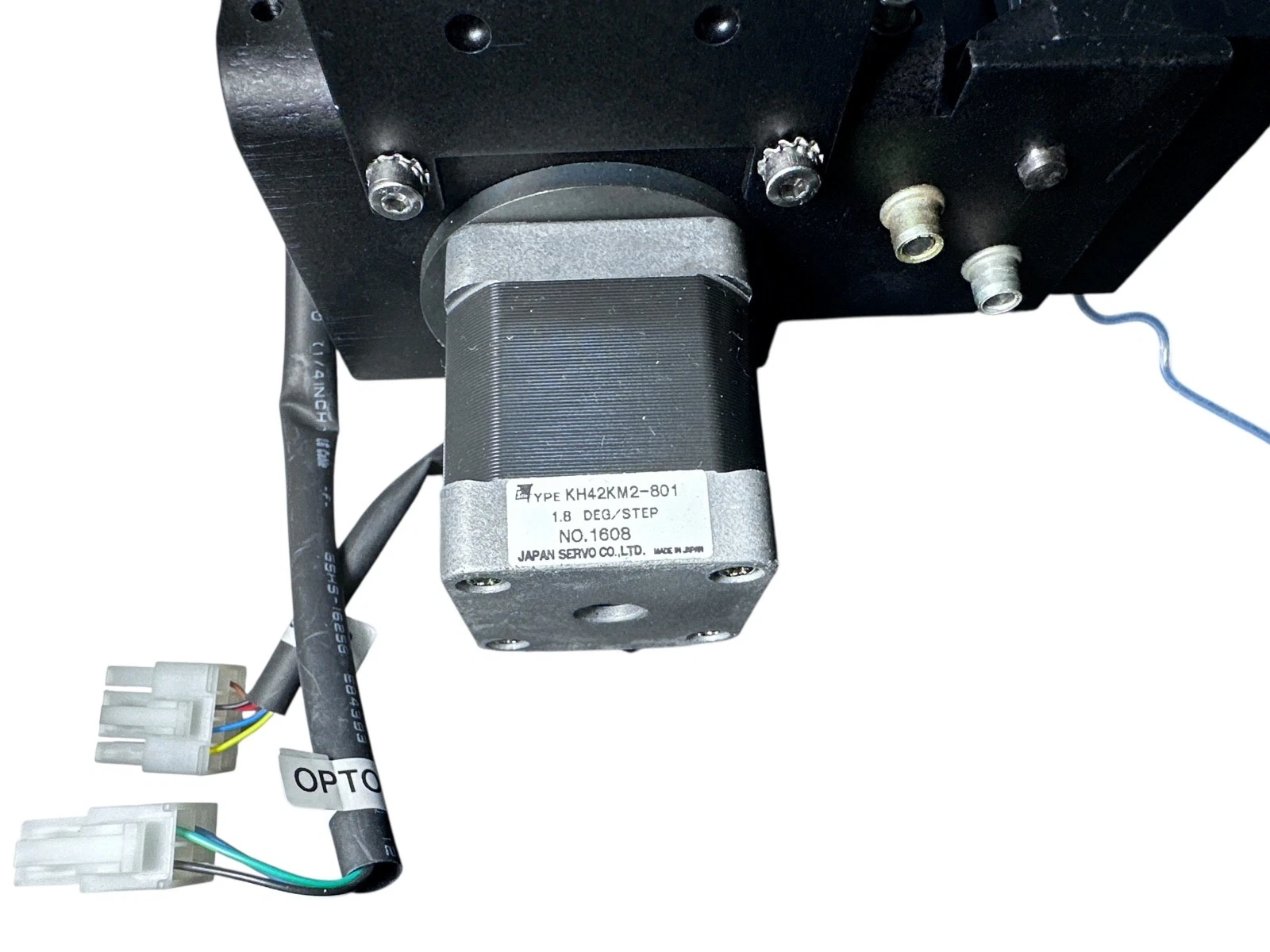 PerkinElmer / Wallac VICTOR² 1420 injector assembly — photo 2 of 7