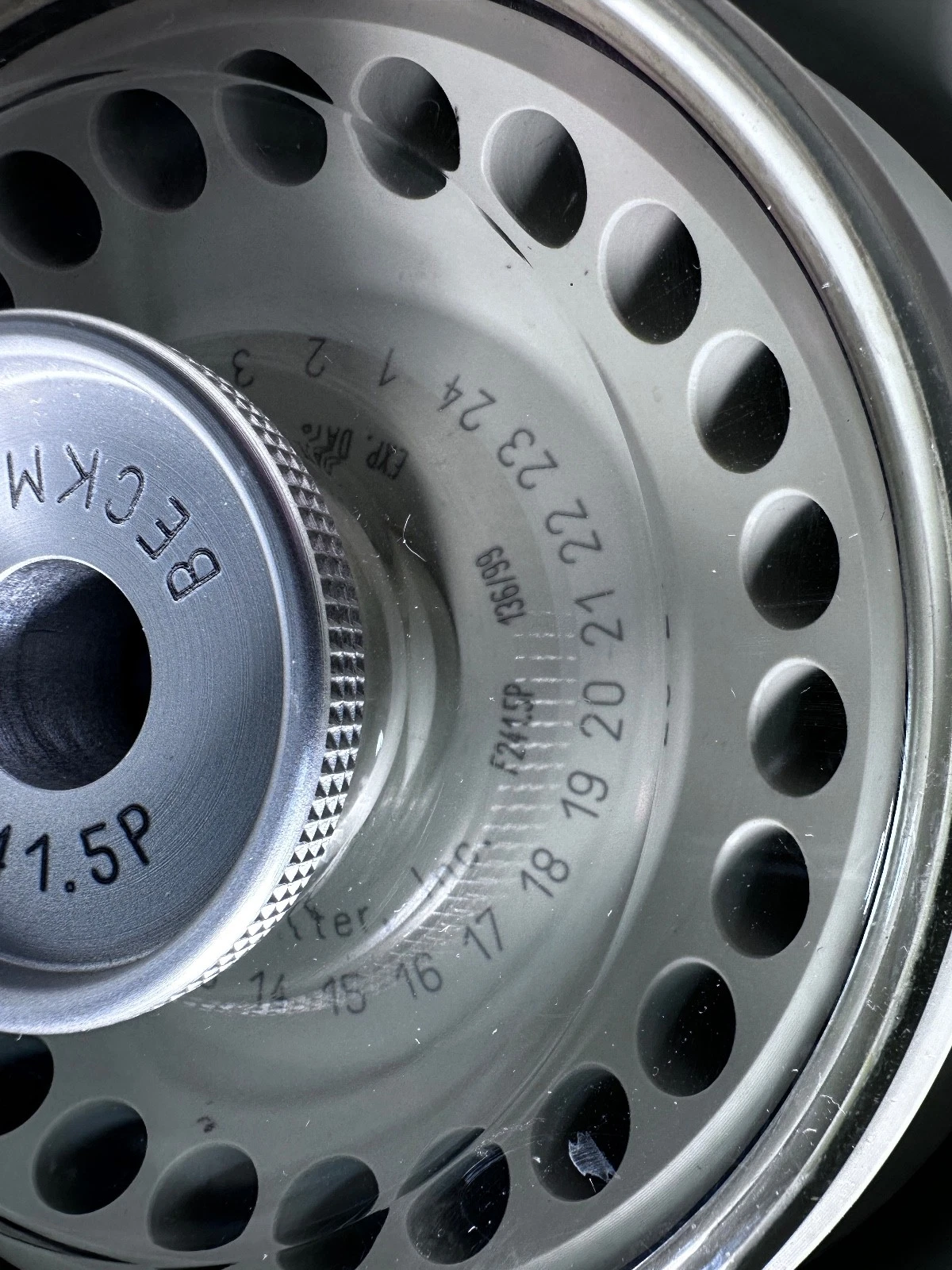 Beckman Microfuge 18 Centrifuge | Quiet Operation | Spins Up to Speed | Tested — photo 8 of 9