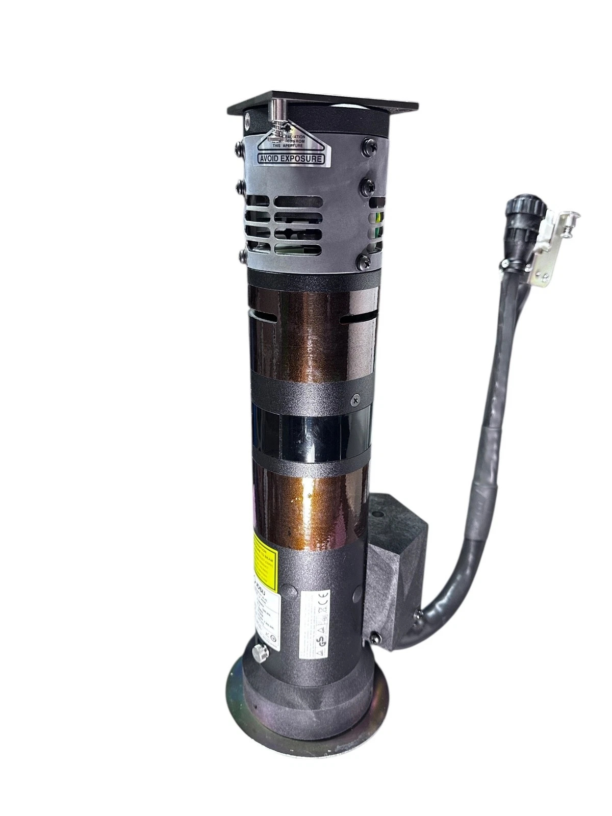 JDSU 2212-10MLMA Laser Module | 458–515nm | Class 3B | Low Hours | Tested — photo 4 of 11