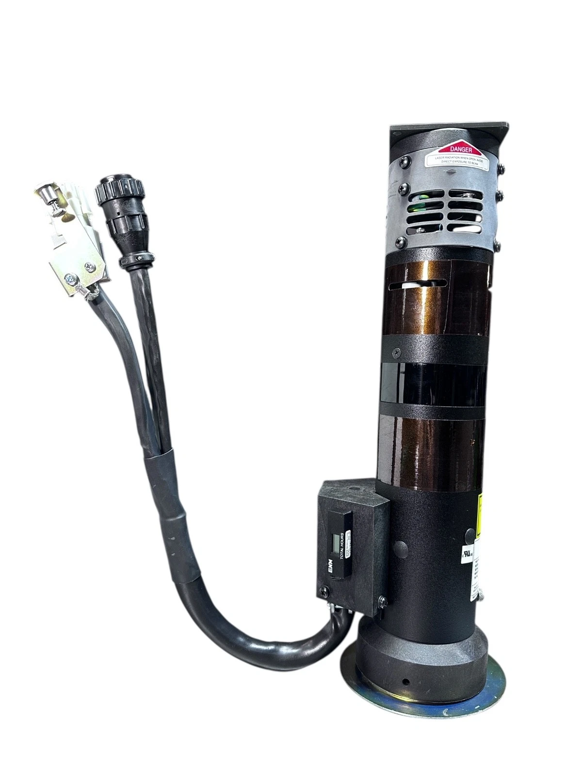 JDSU 2212-10MLMA Laser Module | 458–515nm | Class 3B | Low Hours | Tested — photo 5 of 11