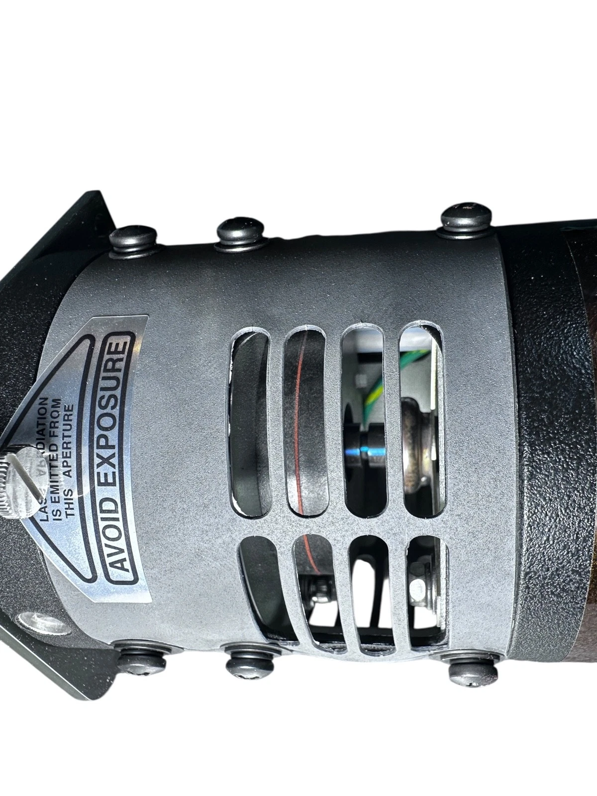 JDSU 2212-10MLMA Laser Module | 458–515nm | Class 3B | Low Hours | Tested — photo 10 of 11