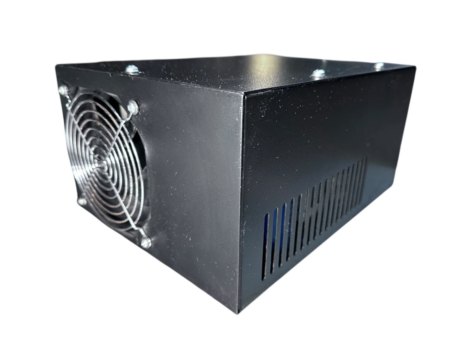 Uniphase 2112A-10MLA Laser Power Supply | Tested | With Key | Works — photo 7 of 7