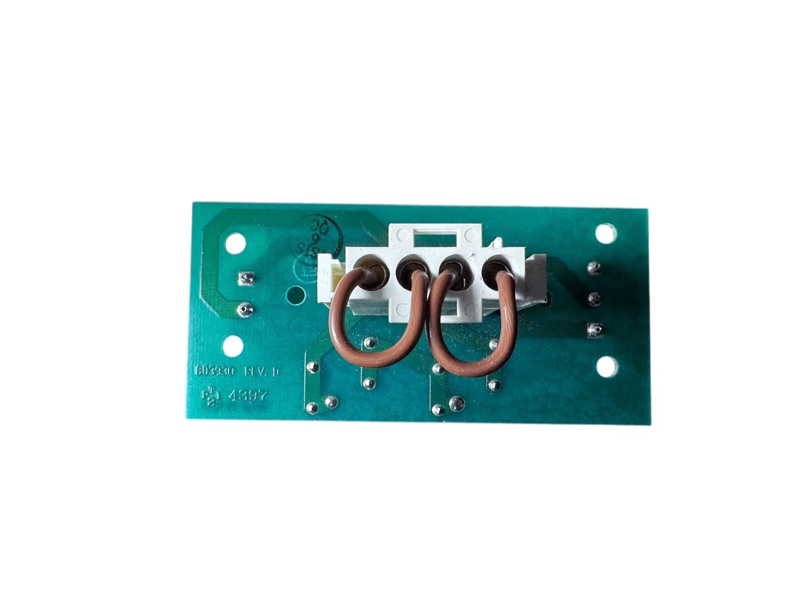 PerkinElmer / ABI Prism 310 Varistor PCB Board 603930 Rev D | Tested | OEM — photo 4 of 5