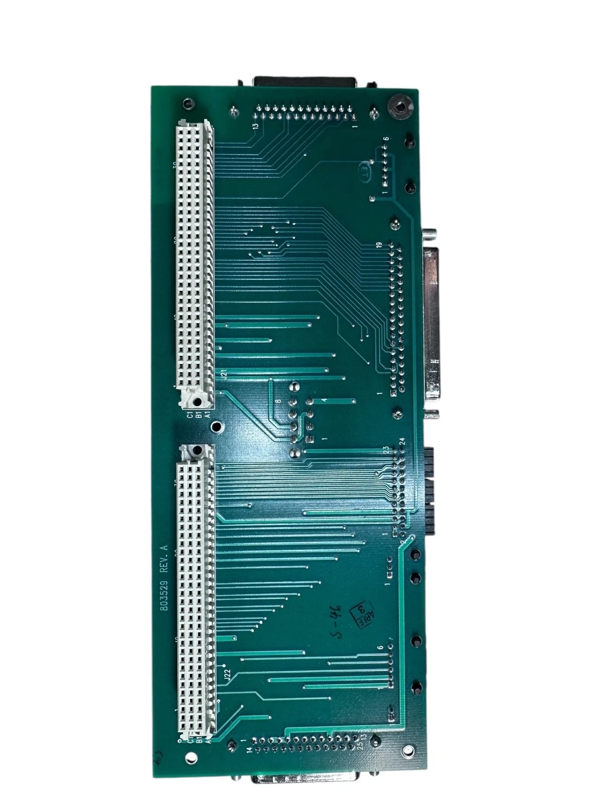 PerkinElmer / ABI Prism 310 Varistor PCB Board 603930 Rev D | Tested | OEM — photo 4 of 4