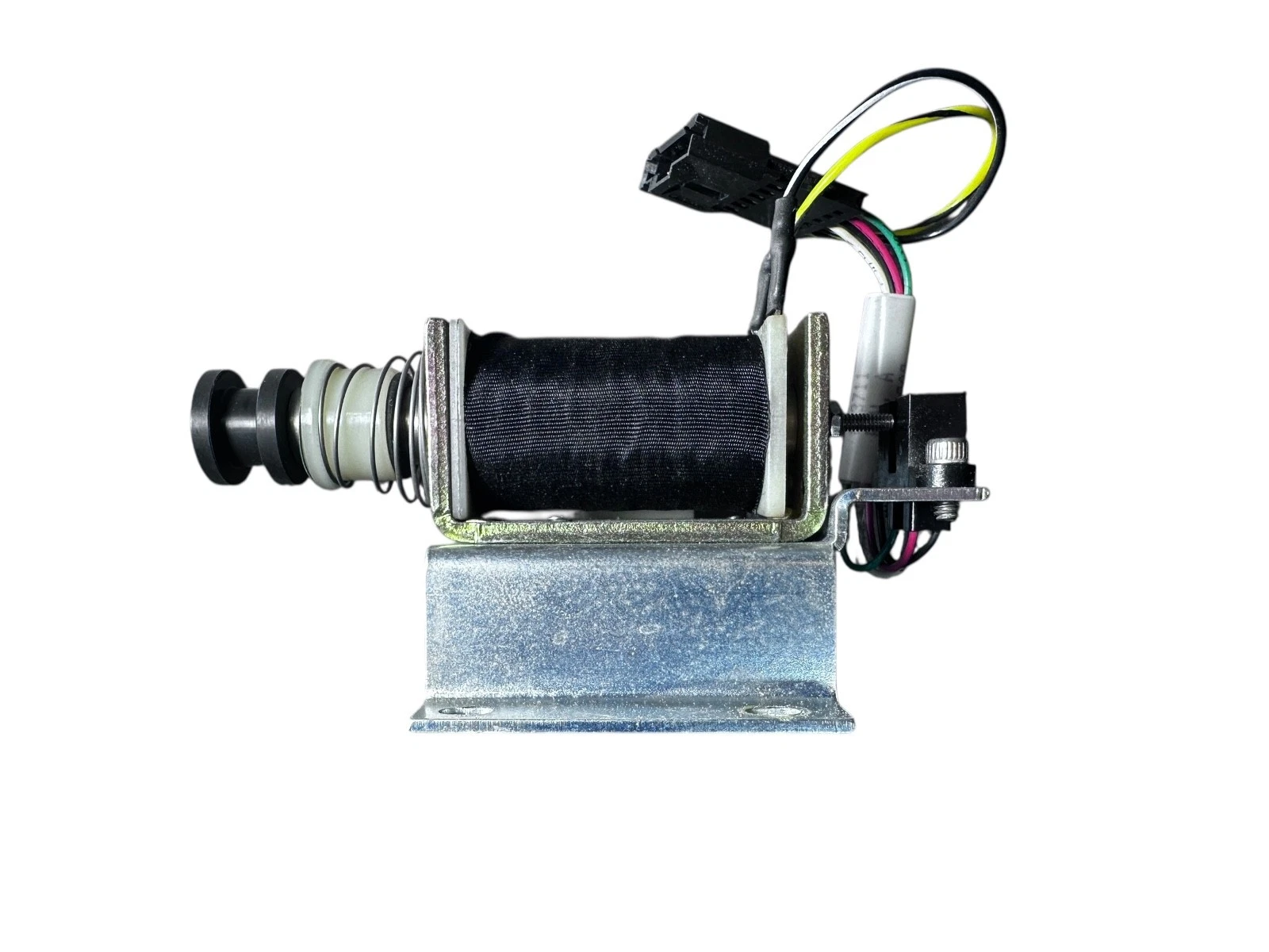 PerkinElmer / Applied Biosystems ABI Prism 310 Lid Lock Solenoid Assembly | OEM — photo 2 of 5