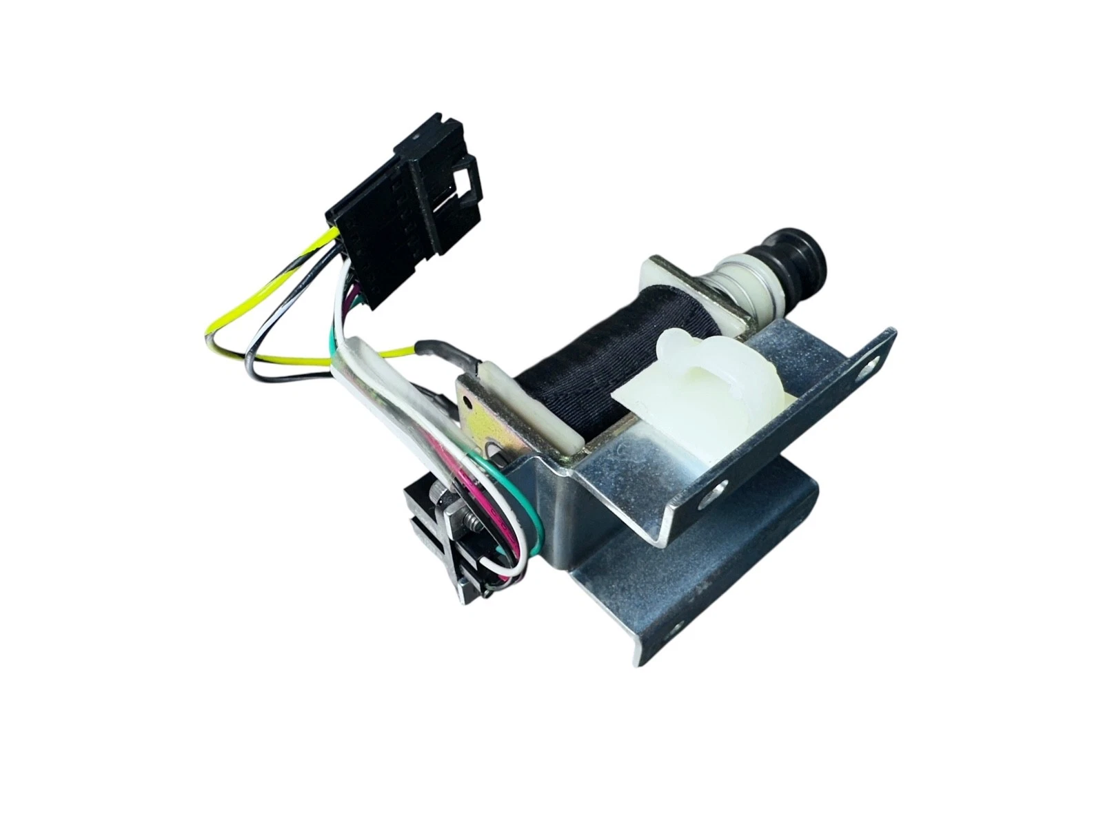 PerkinElmer / Applied Biosystems ABI Prism 310 Lid Lock Solenoid Assembly | OEM — photo 3 of 5