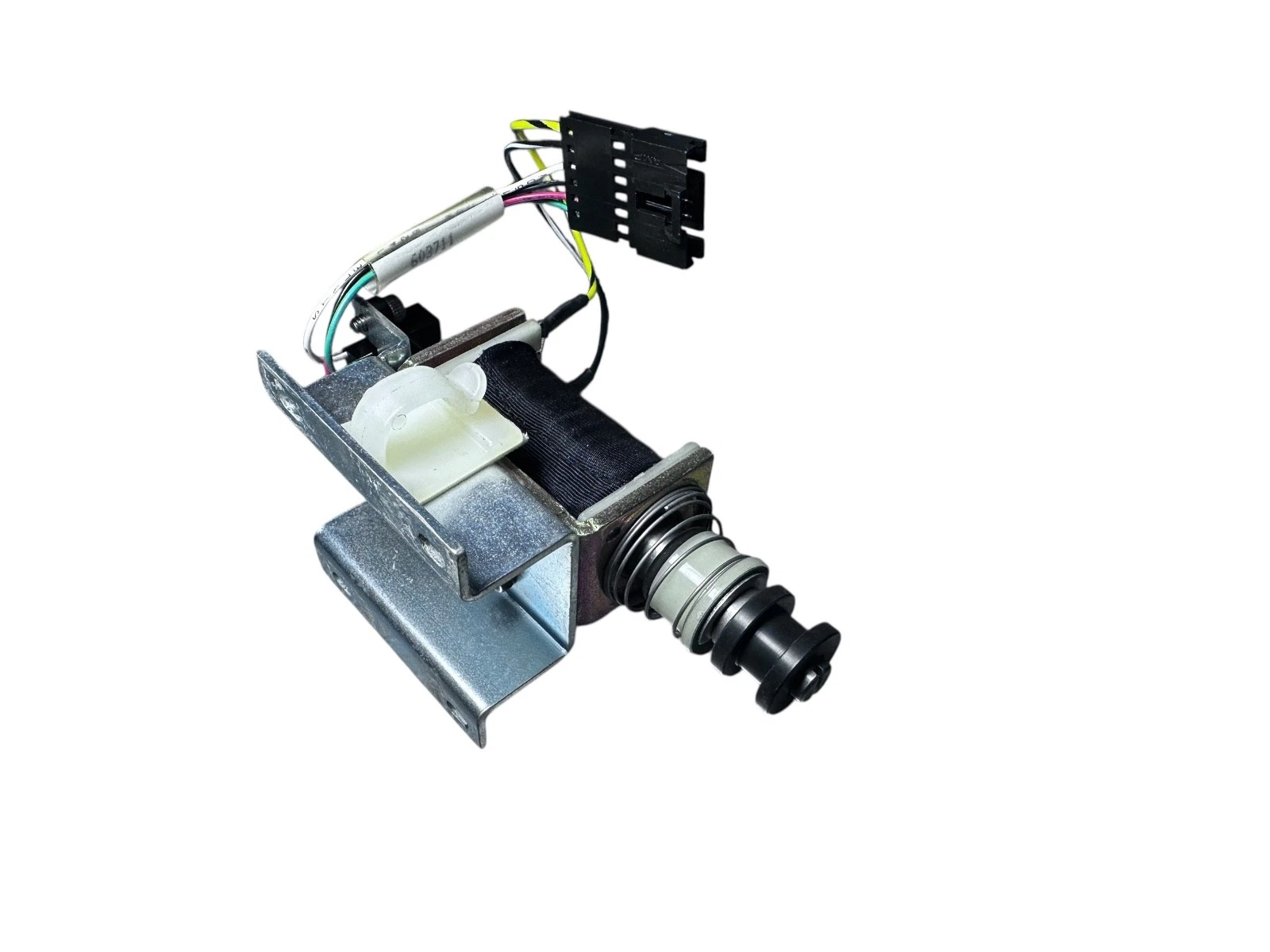 PerkinElmer / Applied Biosystems ABI Prism 310 Lid Lock Solenoid Assembly | OEM — photo 4 of 5
