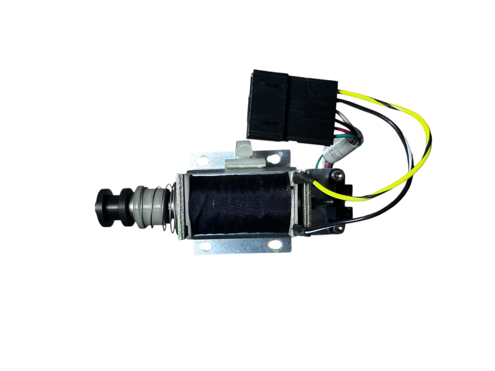 PerkinElmer / Applied Biosystems ABI Prism 310 Lid Lock Solenoid Assembly | OEM — photo 5 of 5