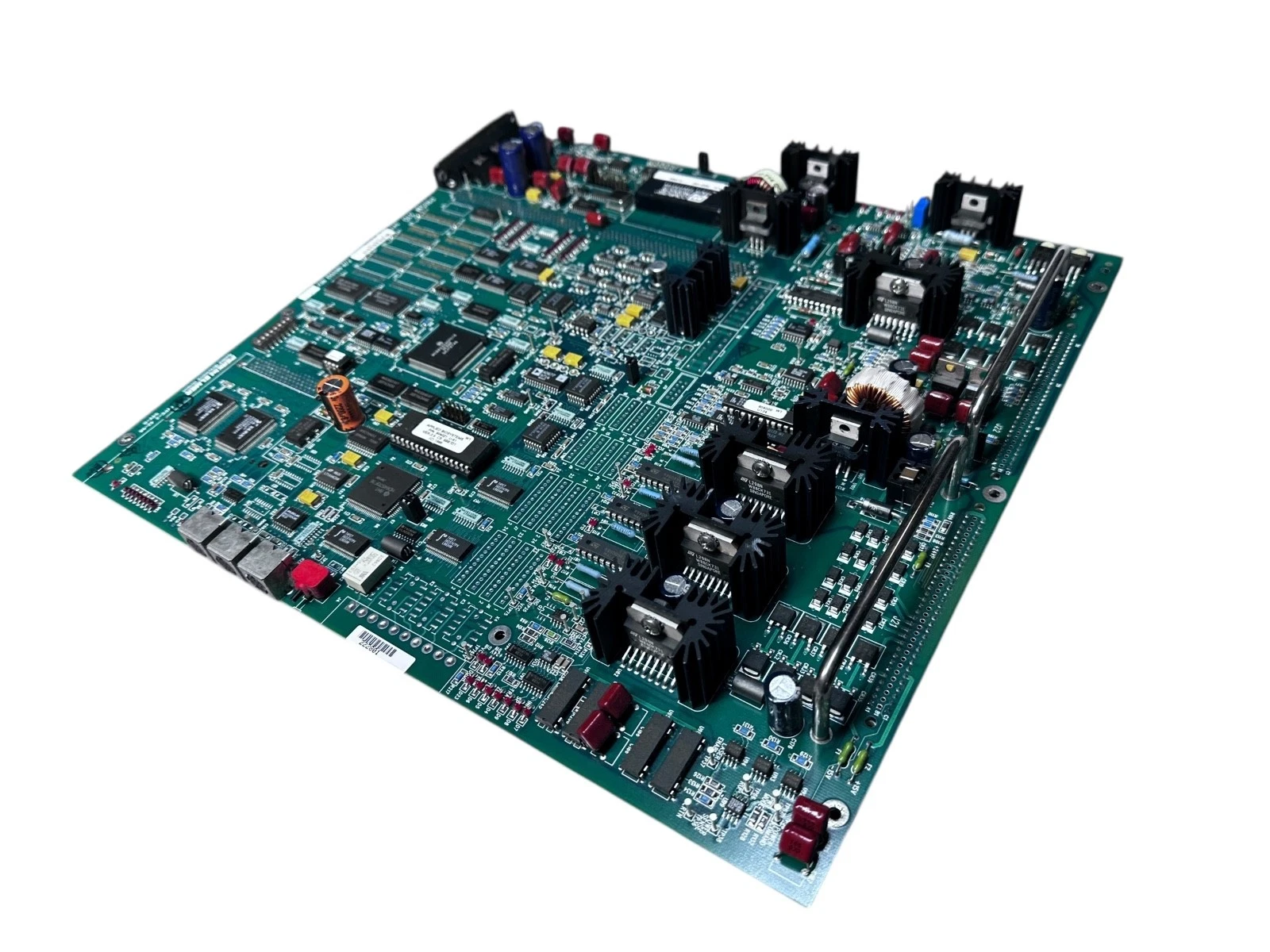 PerkinElmer / Applied Biosystems ABI Prism 310 Lid Lock Solenoid Assembly | OEM — photo 3 of 6