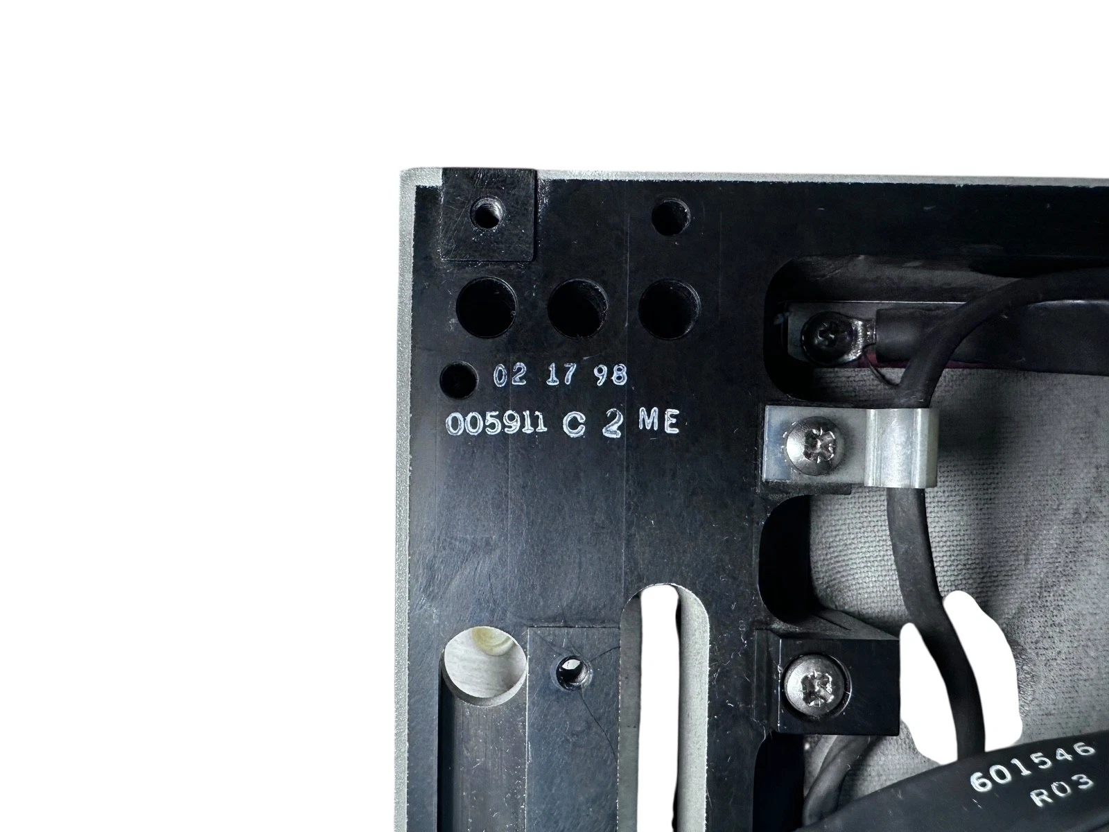 ABI Prism 310 Heated Lid Assembly / Thermal Lid Module | OEM — photo 4 of 6