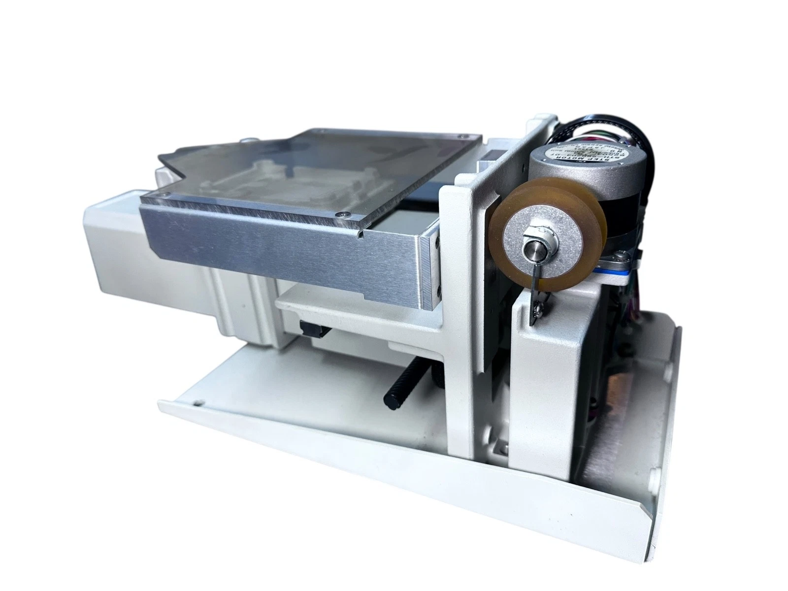 ABI Prism 310 Autosampler / Sample Tray Drive Assembly with Stepper Motor | OEM — photo 3 of 7