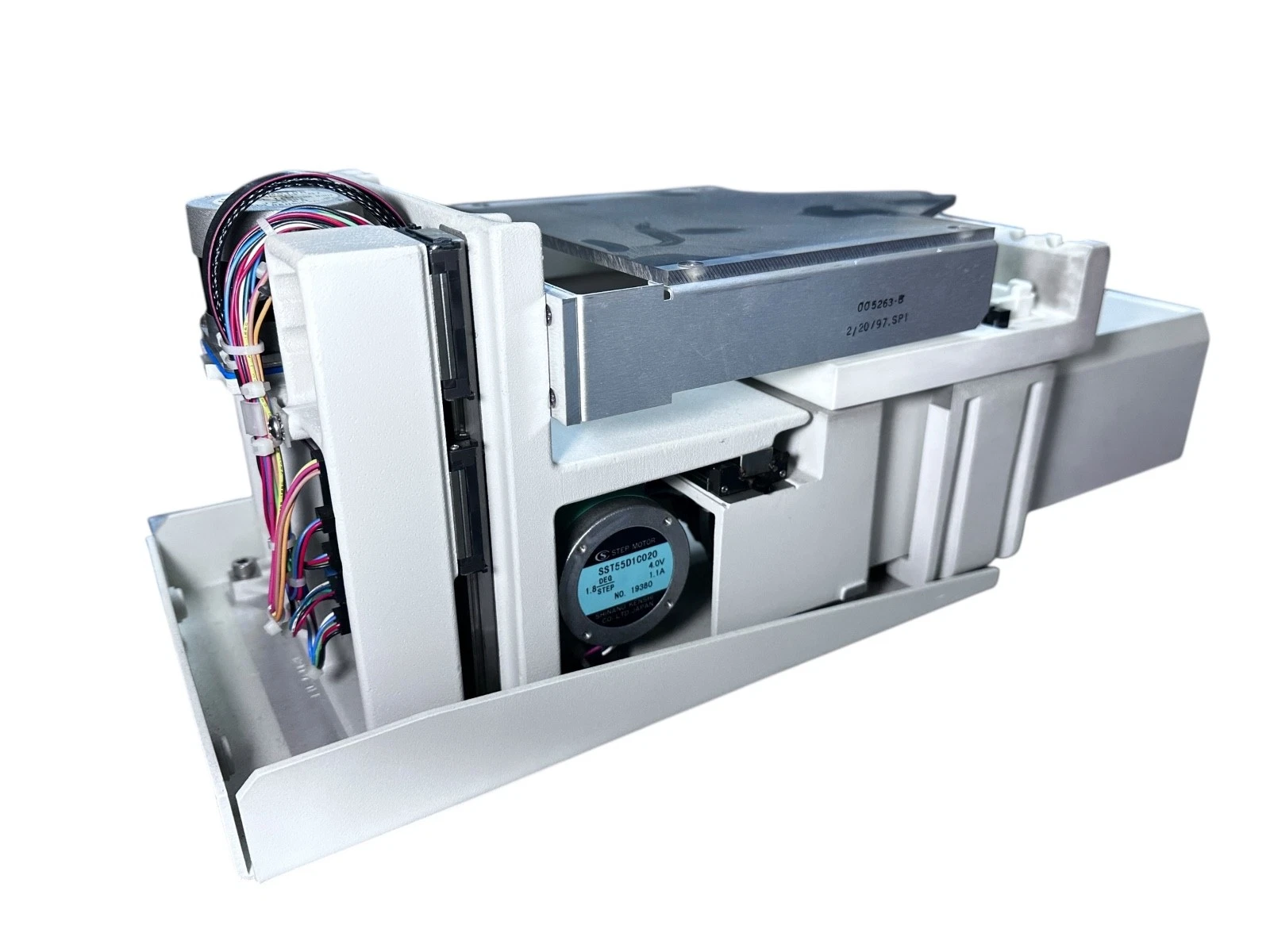 ABI Prism 310 Autosampler / Sample Tray Drive Assembly with Stepper Motor | OEM — photo 4 of 7