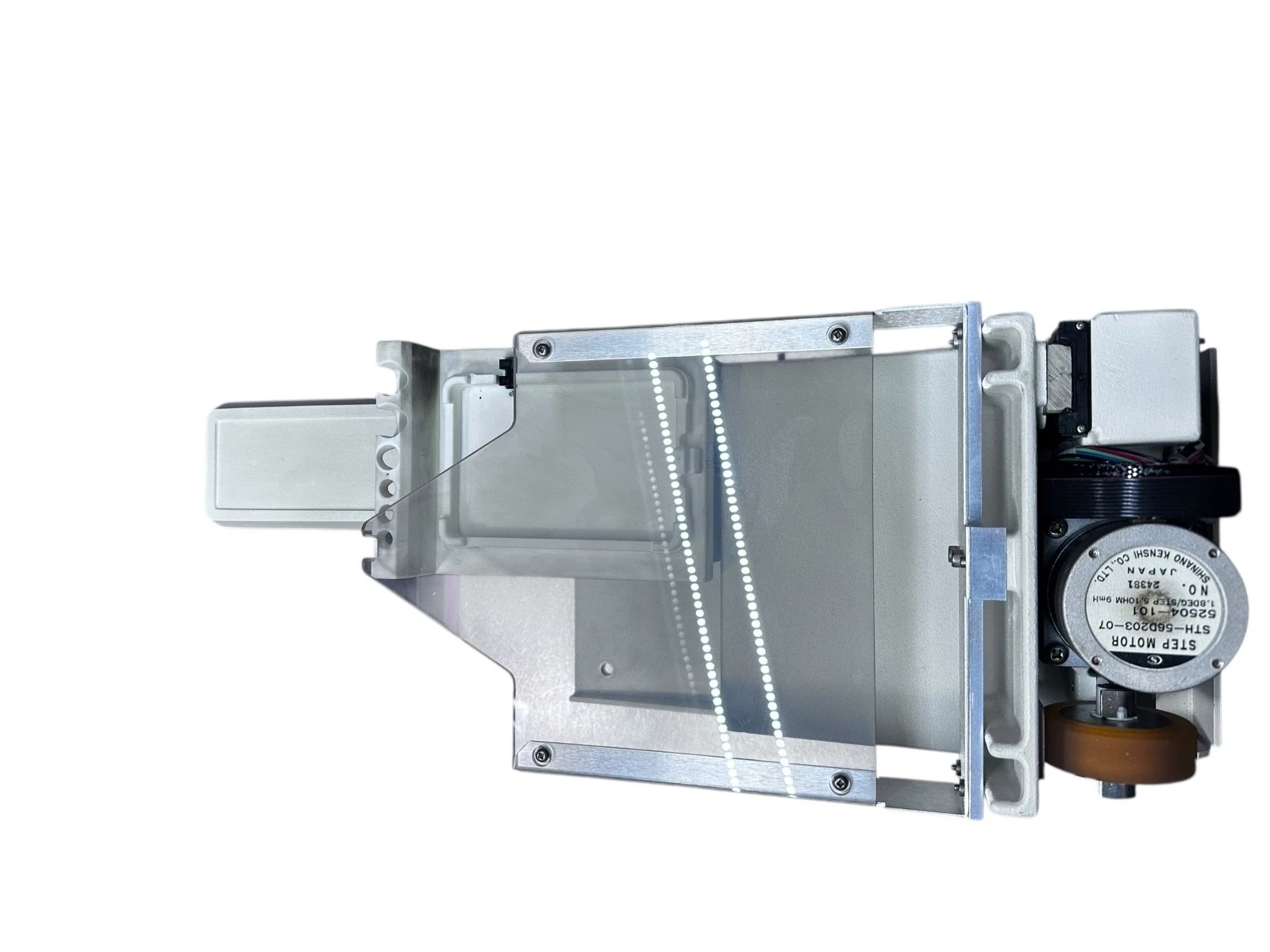 ABI Prism 310 Autosampler / Sample Tray Drive Assembly with Stepper Motor | OEM — photo 5 of 7