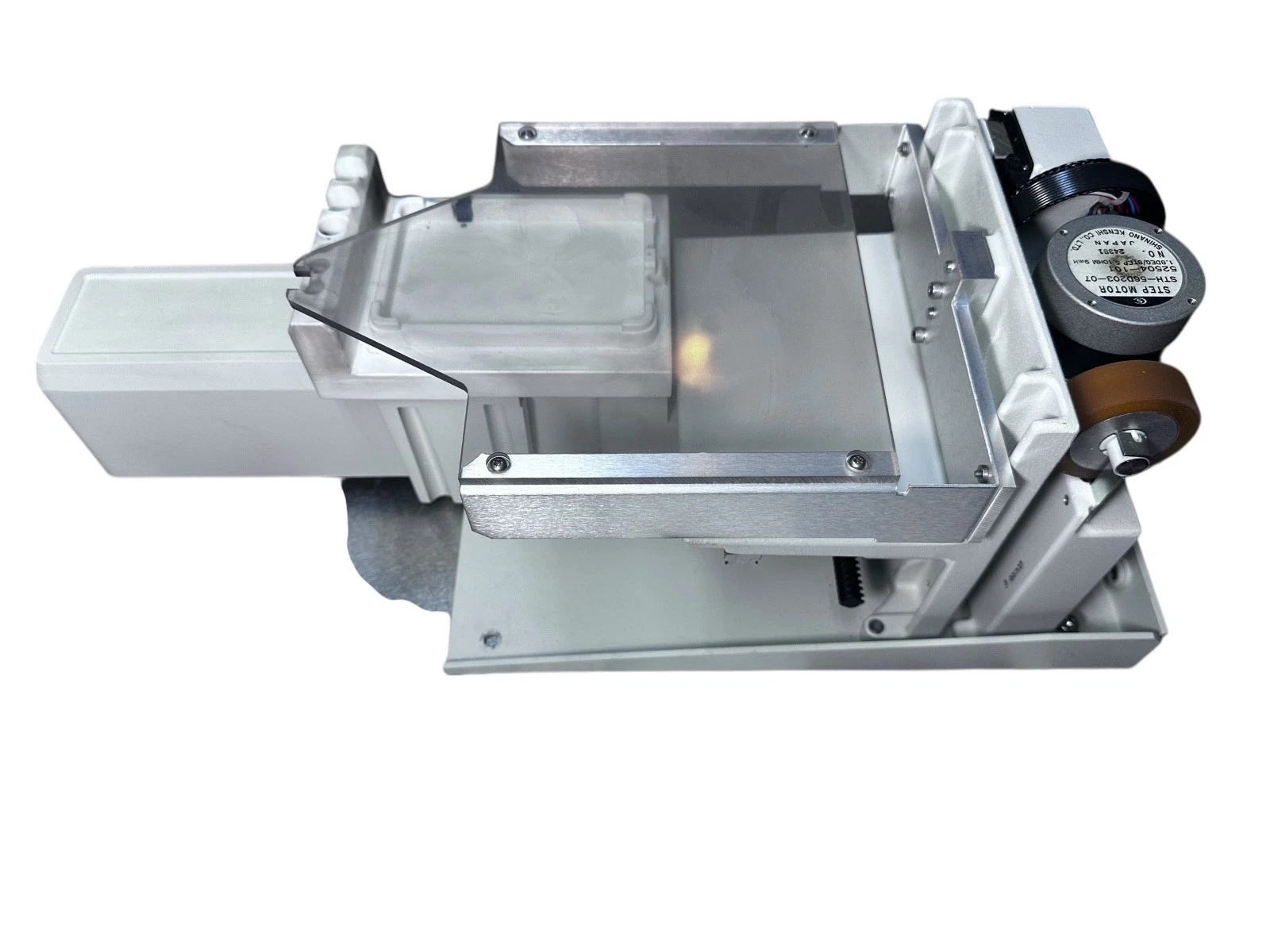 ABI Prism 310 Autosampler / Sample Tray Drive Assembly with Stepper Motor | OEM — photo 7 of 7
