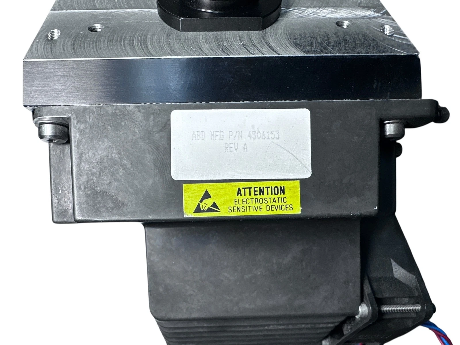 ABI Prism 310 Optical Detection / CCD Camera Assembly P/N 4306157 Rev A | OEM — photo 6 of 9