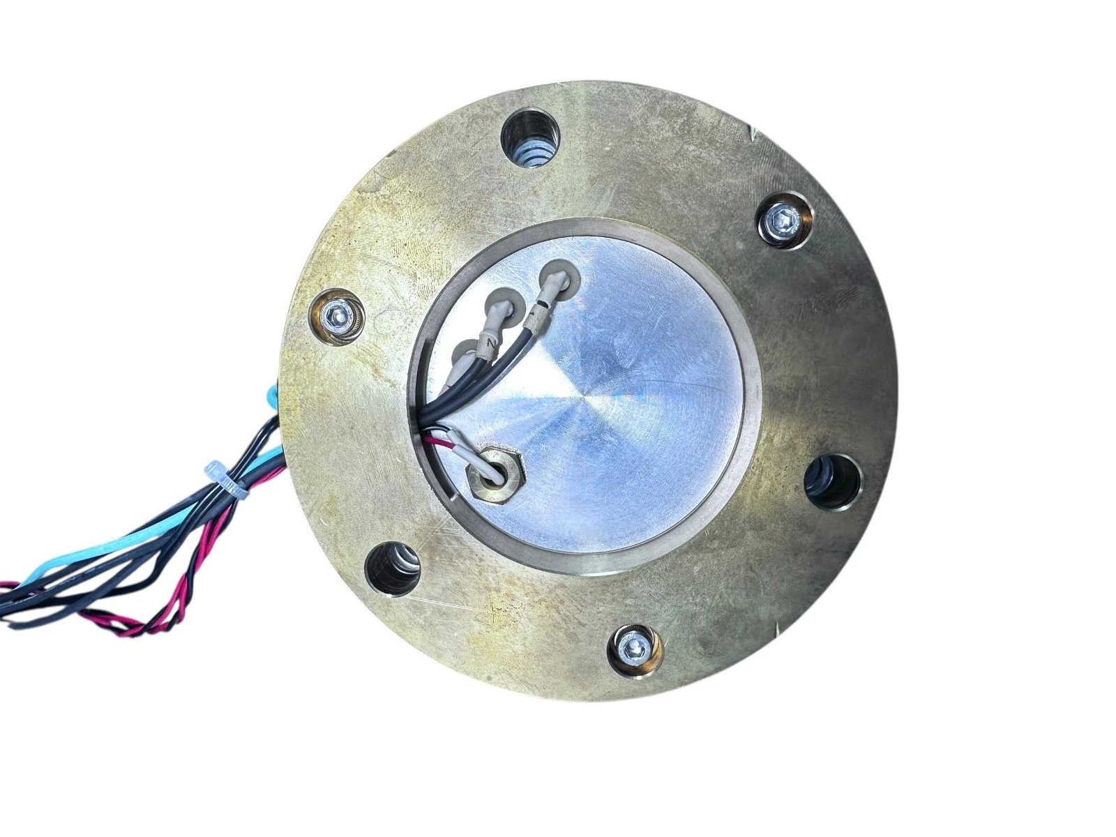 Sorvall RC-M120GX Ultracentrifuge Drive Motor Assembly – 150,000 RPM – Low Hours — photo 4 of 11