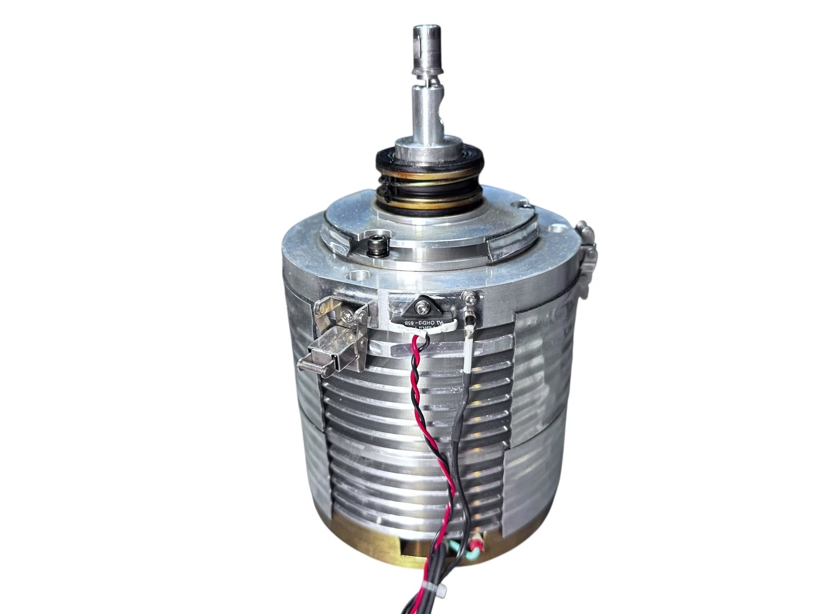 Sorvall RC-M120GX Ultracentrifuge Drive Motor Assembly – 150,000 RPM – Low Hours — photo 5 of 11
