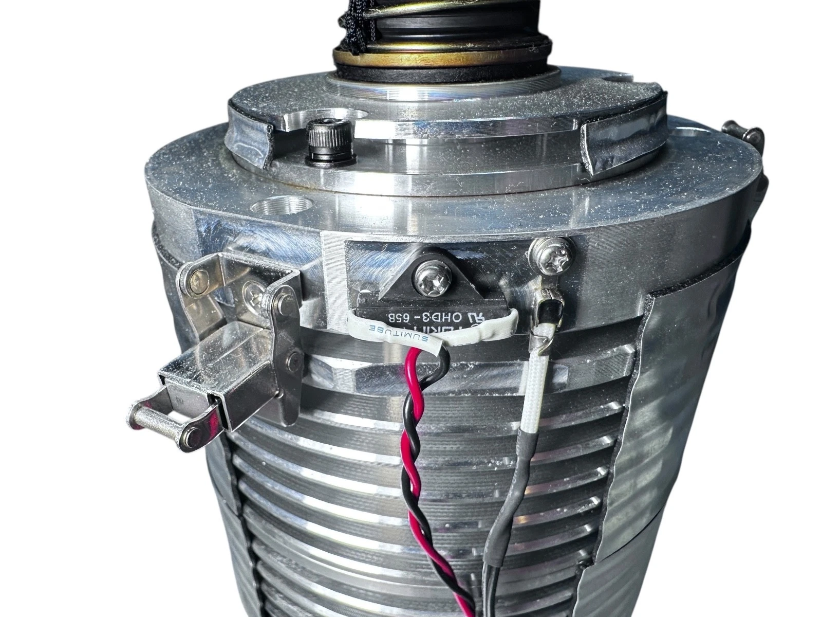 Sorvall RC-M120GX Ultracentrifuge Drive Motor Assembly – 150,000 RPM – Low Hours — photo 9 of 11