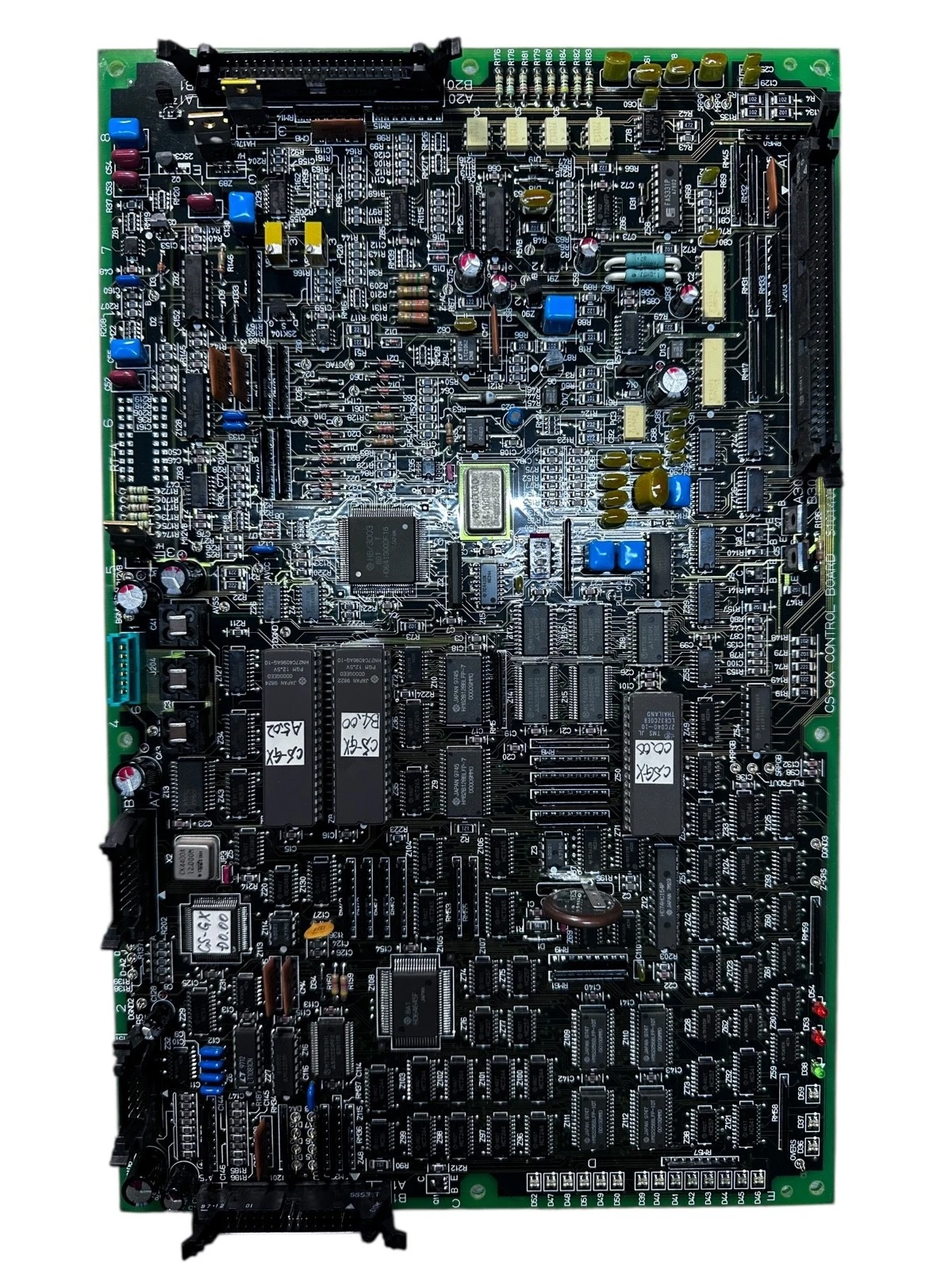 Sorvall RC-M120GX Ultracentrifuge Main Control PCB – CS-GX Control Board