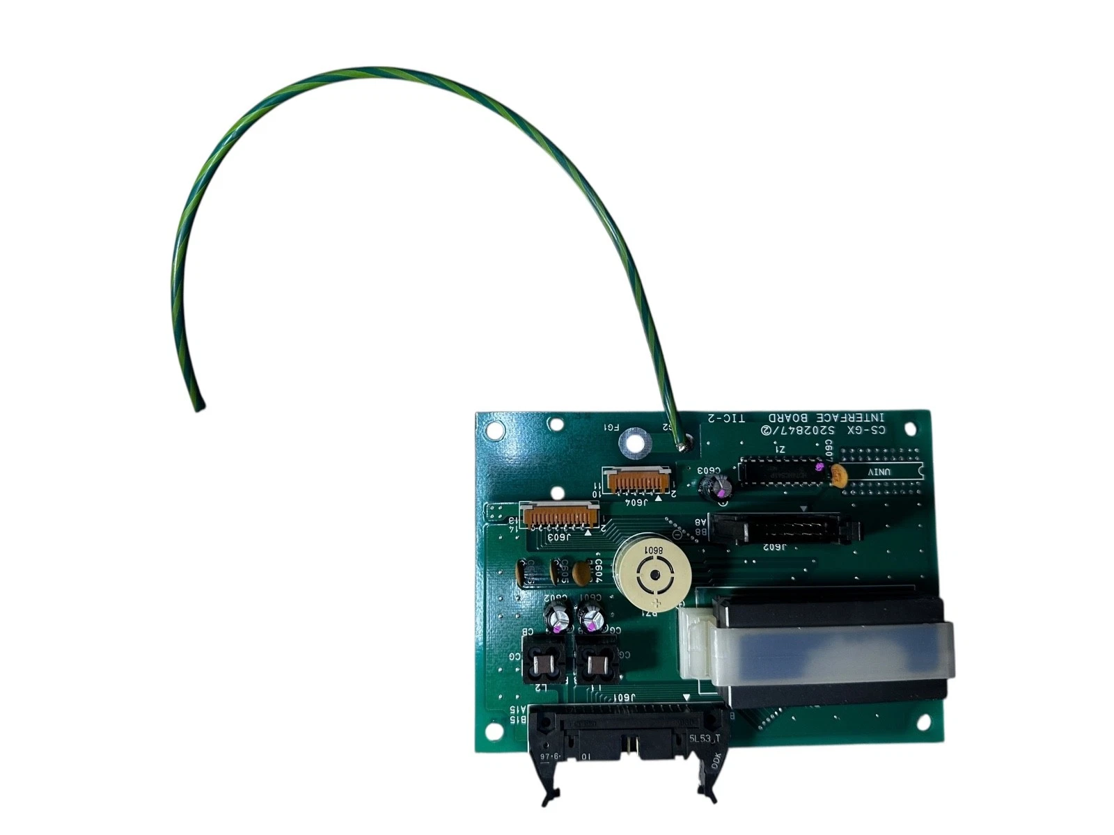 Sorvall RC-M120GX Ultracentrifuge Interface PCB – CS-GX Interface Board TIC-2 — photo 3 of 6