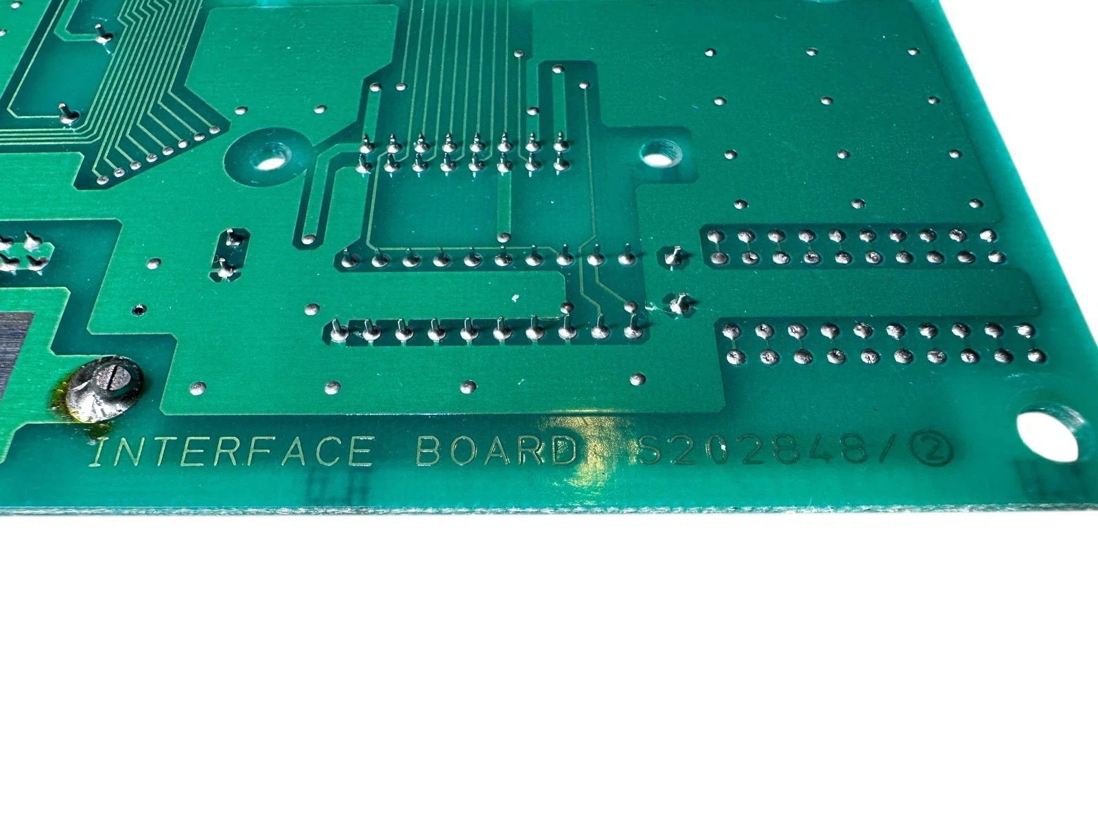 Sorvall RC-M120GX Ultracentrifuge Interface PCB – CS-GX Interface Board TIC-2 — photo 5 of 6