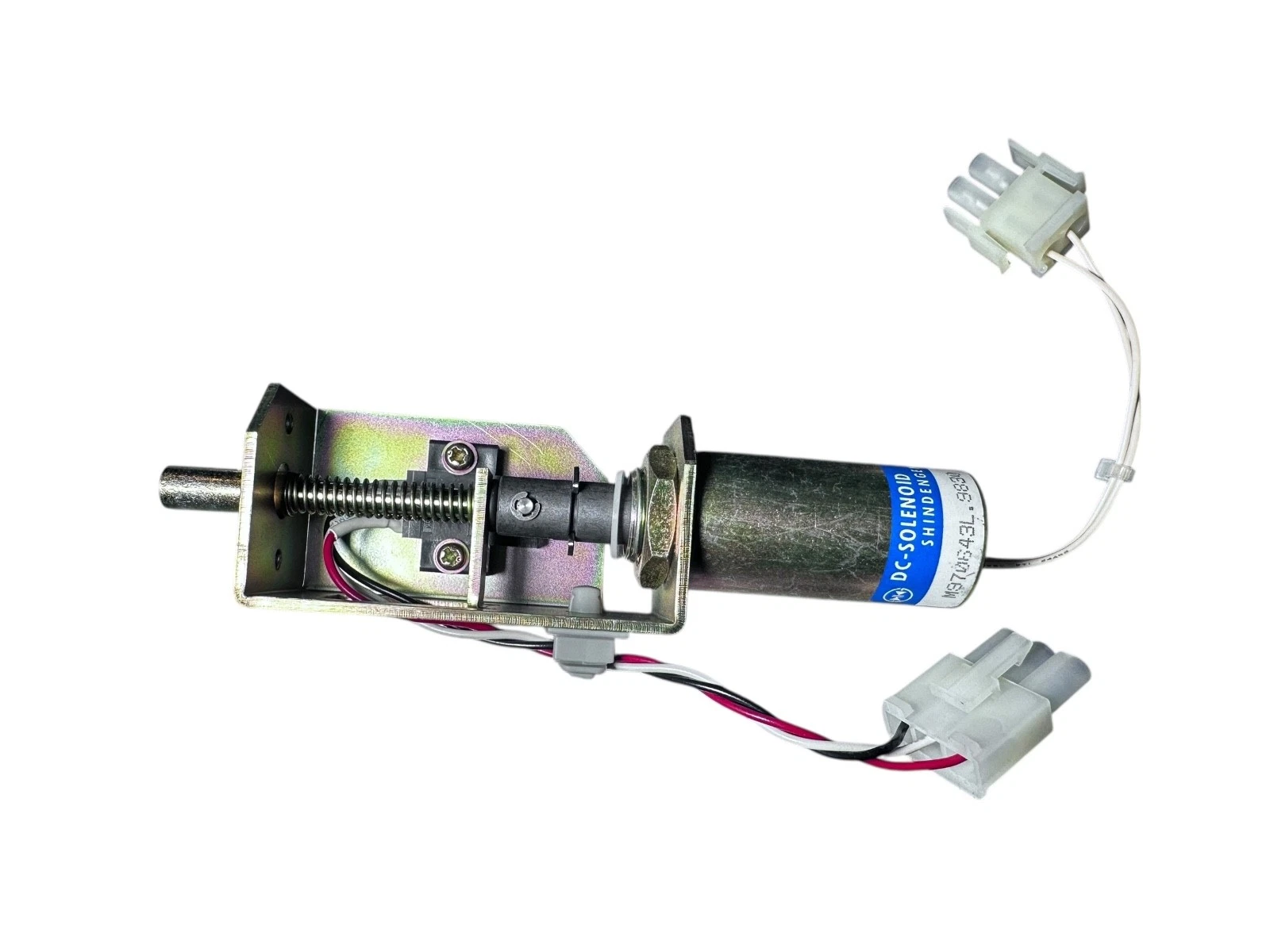 Sorvall RC-M120GX Ultracentrifuge Lid Lock Mechanism DC Solenoid MS700543L