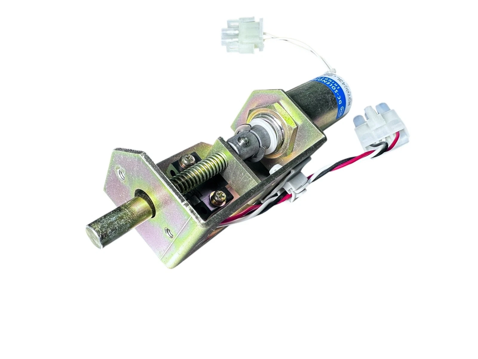 Sorvall RC-M120GX Ultracentrifuge Lid Lock Mechanism DC Solenoid MS700543L — photo 2 of 7