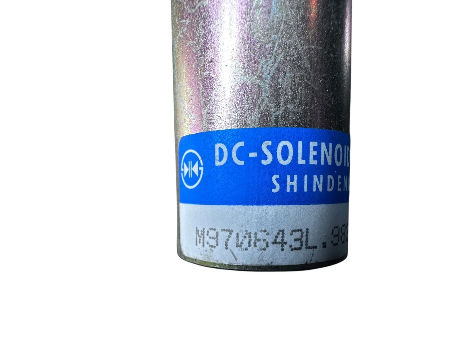 Sorvall RC-M120GX Ultracentrifuge Lid Lock Mechanism DC Solenoid MS700543L — photo 5 of 7