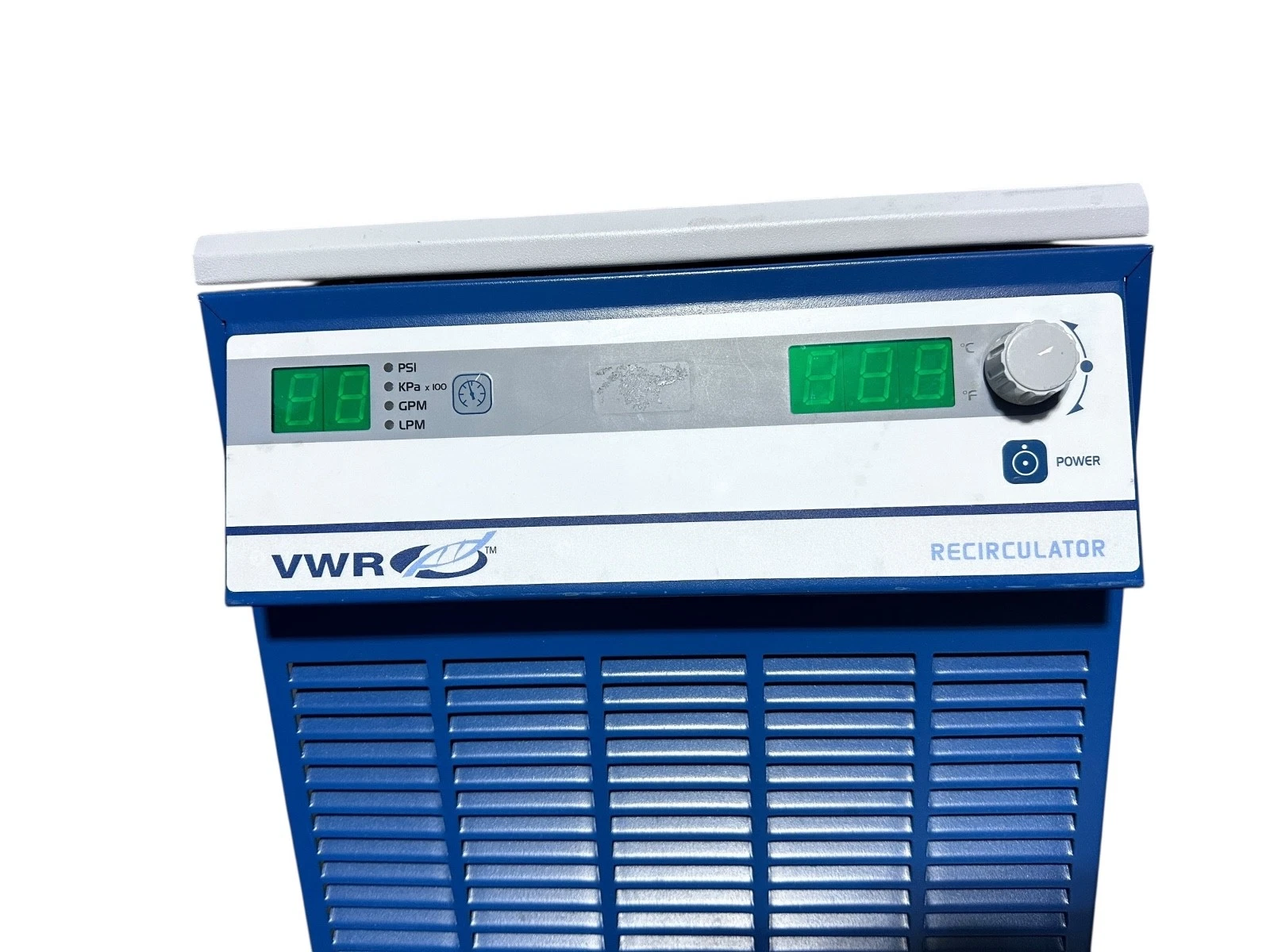 VWR Recirculating Chiller – Model 1175PD – 120V – Tested & Working — photo 6 of 8