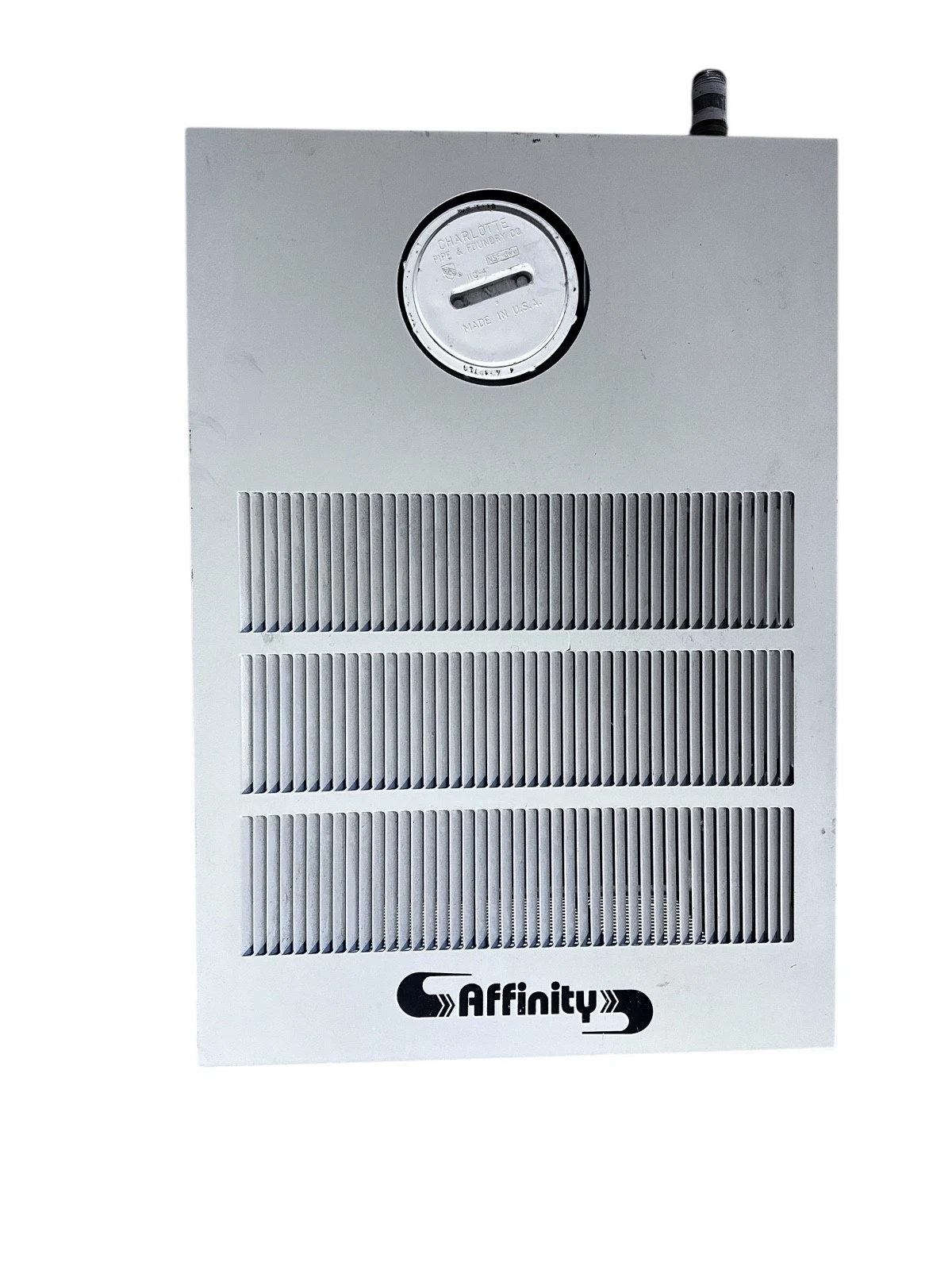 Affinity EWA-04AA-CD02CBN0 Recirculating Water Chiller 115V – Tested & Working — photo 4 of 8