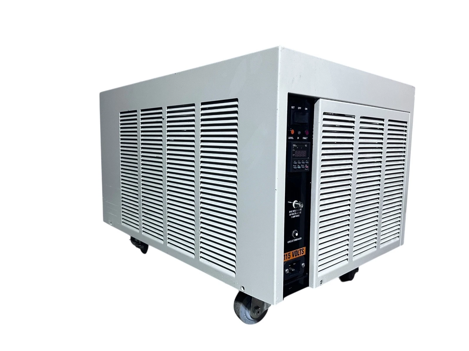 Affinity EWA-04AA-CD02CBN0 Recirculating Water Chiller 115V – Tested & Working — photo 7 of 8