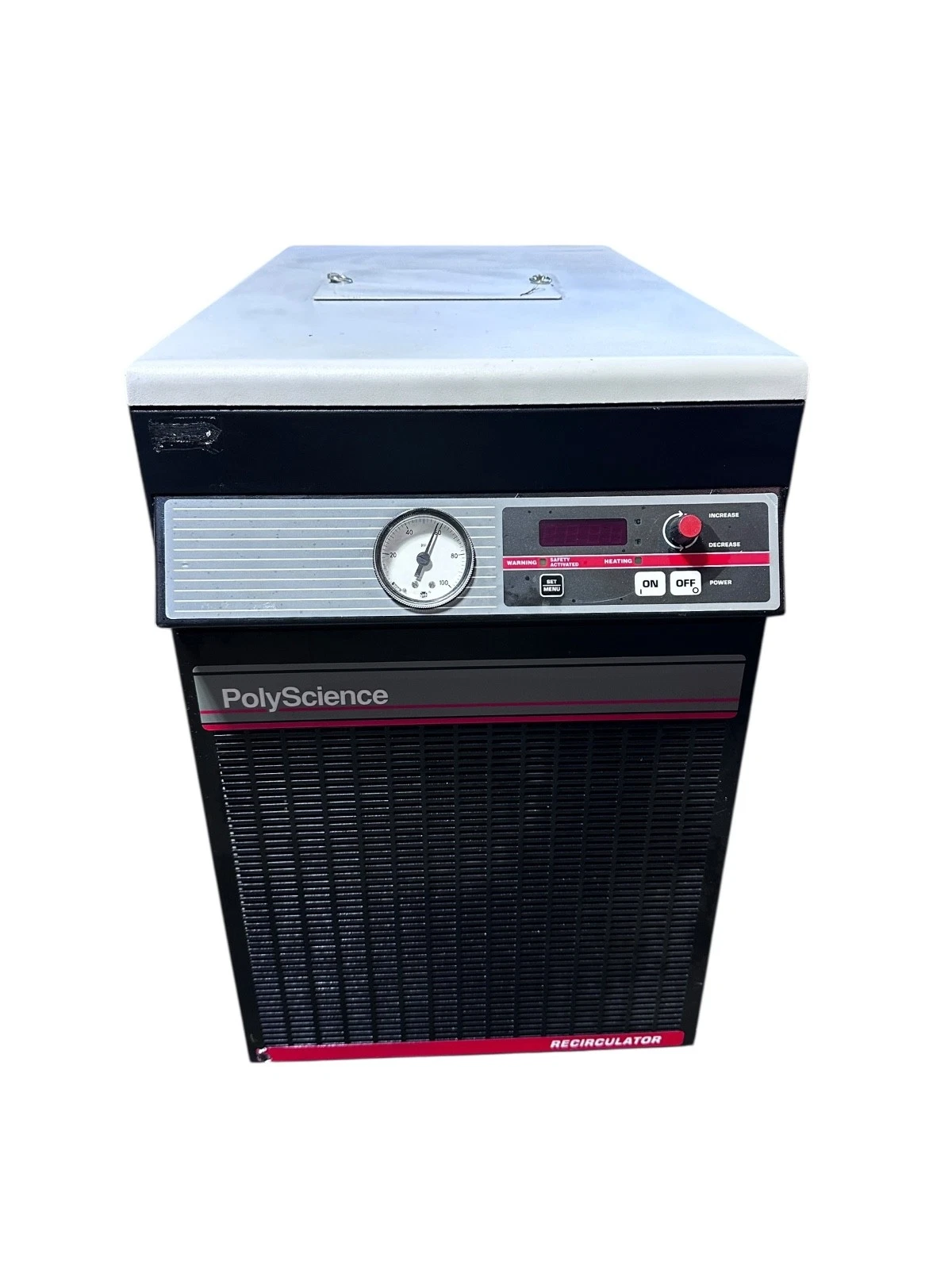 PolyScience 615PE Heated Recirculating Temperature Controller 230V – Tested — photo 2 of 9