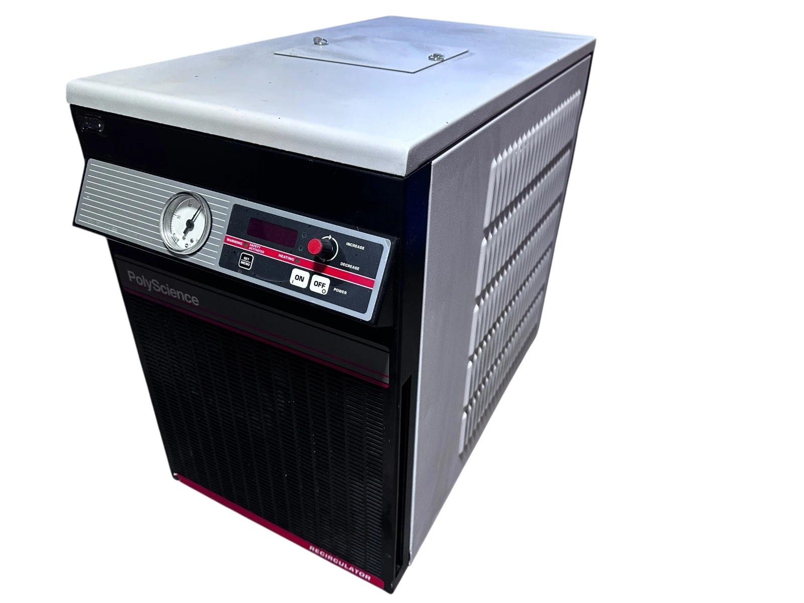 PolyScience 615PE Heated Recirculating Temperature Controller 230V – Tested — photo 3 of 9