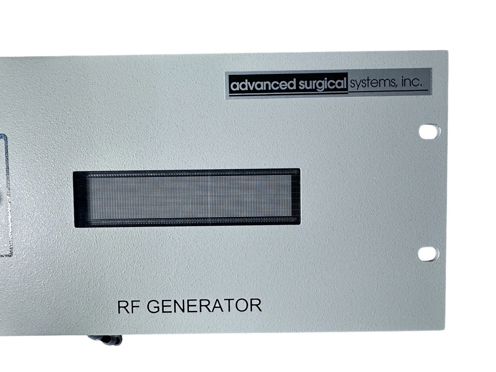 Advanced Surgical Systems RF Generator Control Module RS-232 Medical OEM — photo 6 of 6
