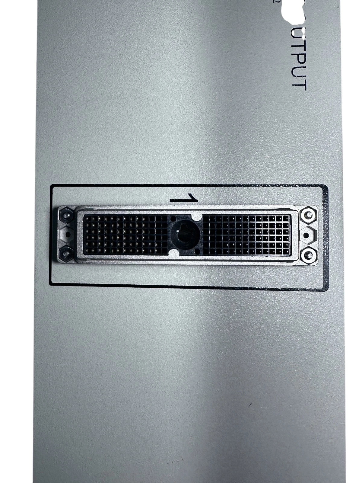 Advanced Surgical Systems RF Output Distribution Backplane Board 220-029 Rev C — photo 5 of 9