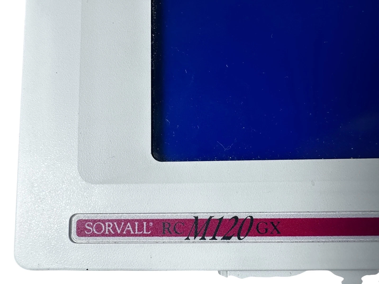 Sorvall RC-M120GX Ultracentrifuge Control Lid Assembly w/ Display Window — photo 7 of 7