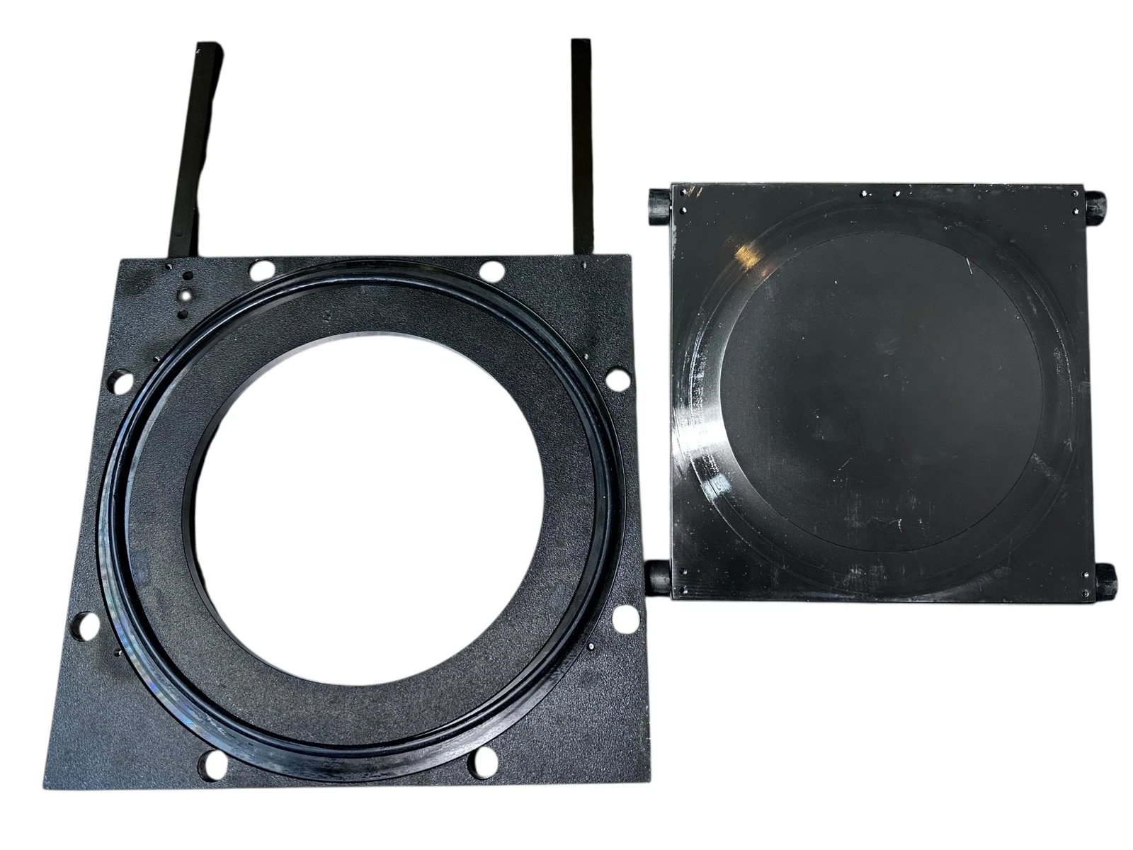 Sorvall RC-M120GX Ultracentrifuge Inner Vacuum Lid Assembly w/ Seal & Sliding Co — photo 2 of 7