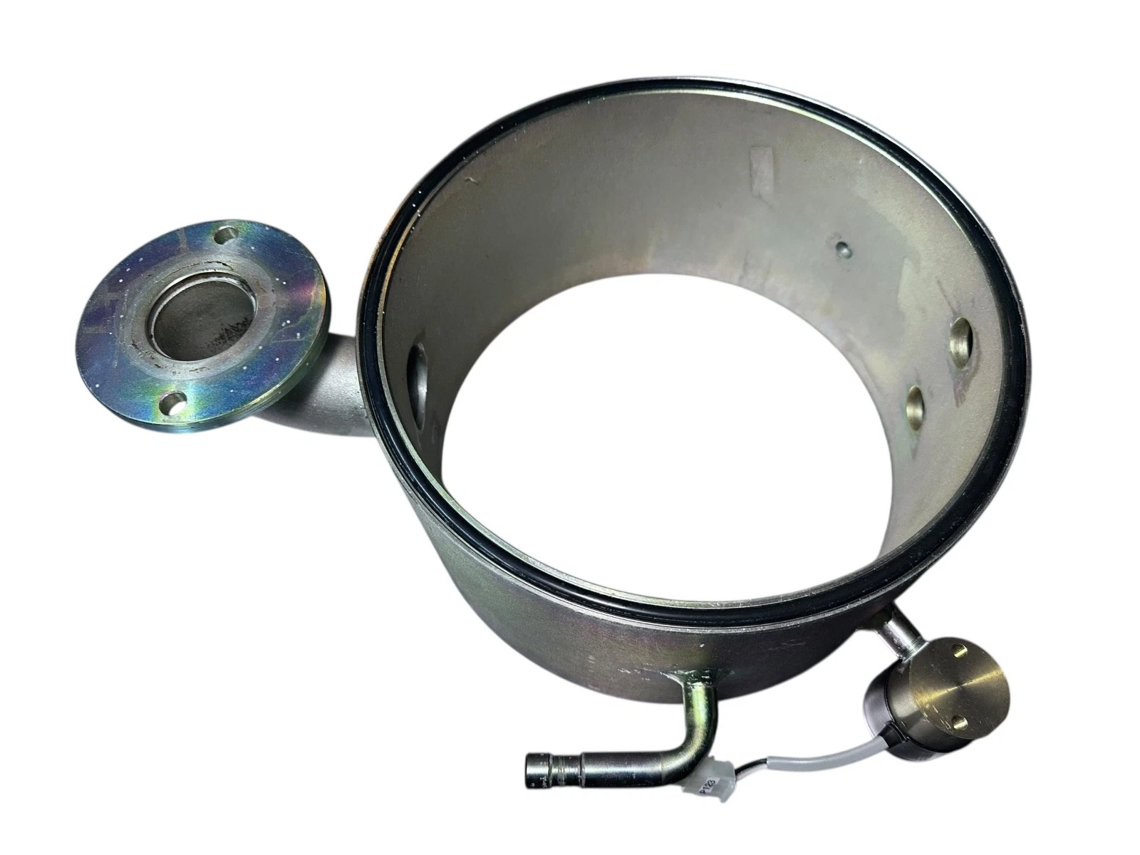 Sorvall RC-M120GX Vacuum Chamber Manifold Assembly w/ Shinwa Solenoid Valve (100 — photo 3 of 7