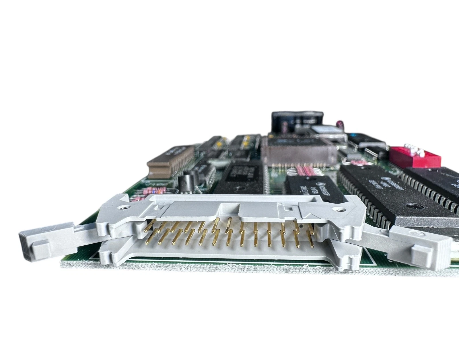 HP 5890 Series II Gas Chromatograph PCB / Main Logic Interface Board – Tested — photo 3 of 4