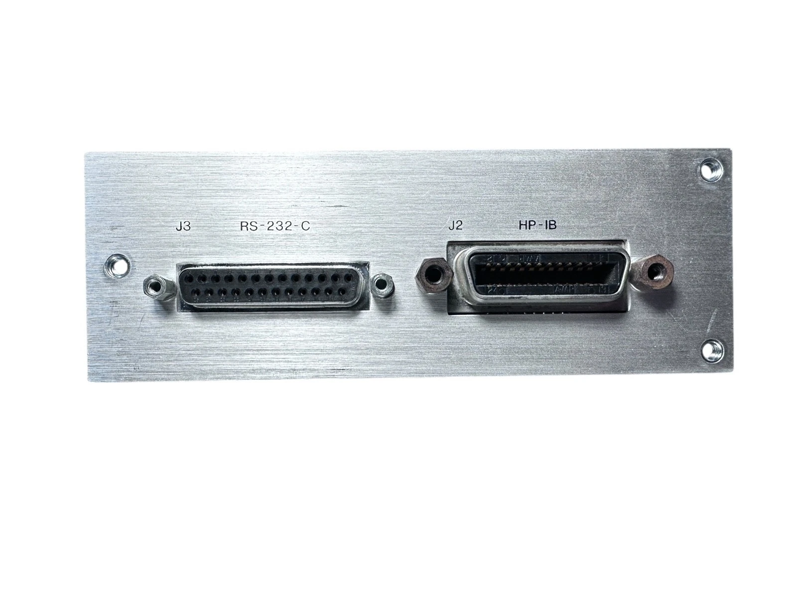 HP 5890 Series II RS-232 / HP-IB Interface PCB Assembly – P/N 19257-60020 – Test