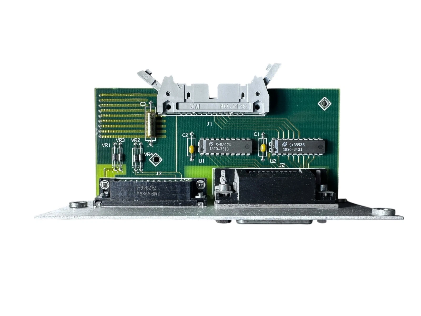 HP 5890 Series II RS-232 / HP-IB Interface PCB Assembly – P/N 19257-60020 – Test — photo 2 of 4