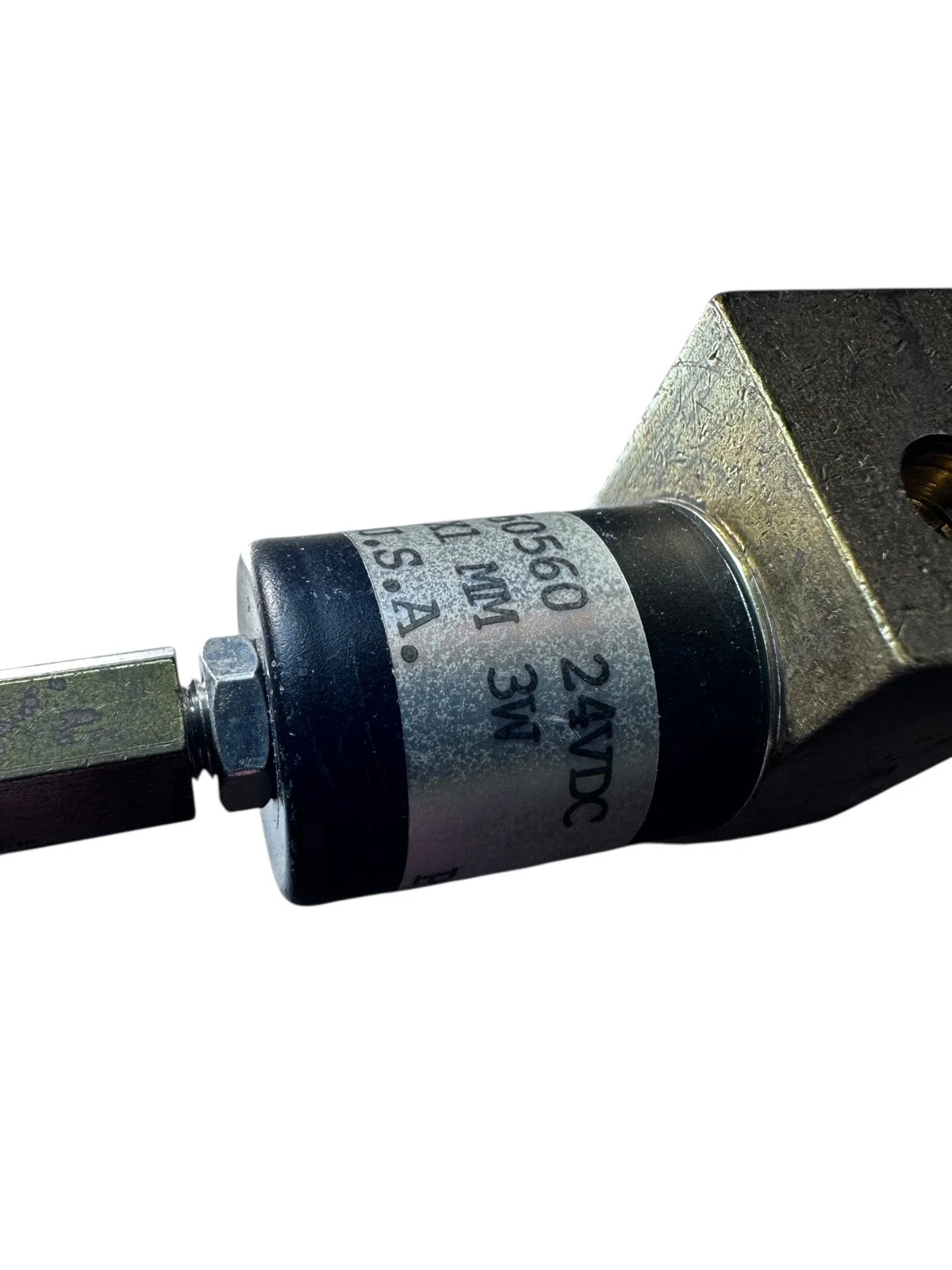 HP 5890 Series II Pressure Switch / Pressure Transducer P/N 19251-60500 100 PSI — photo 4 of 7