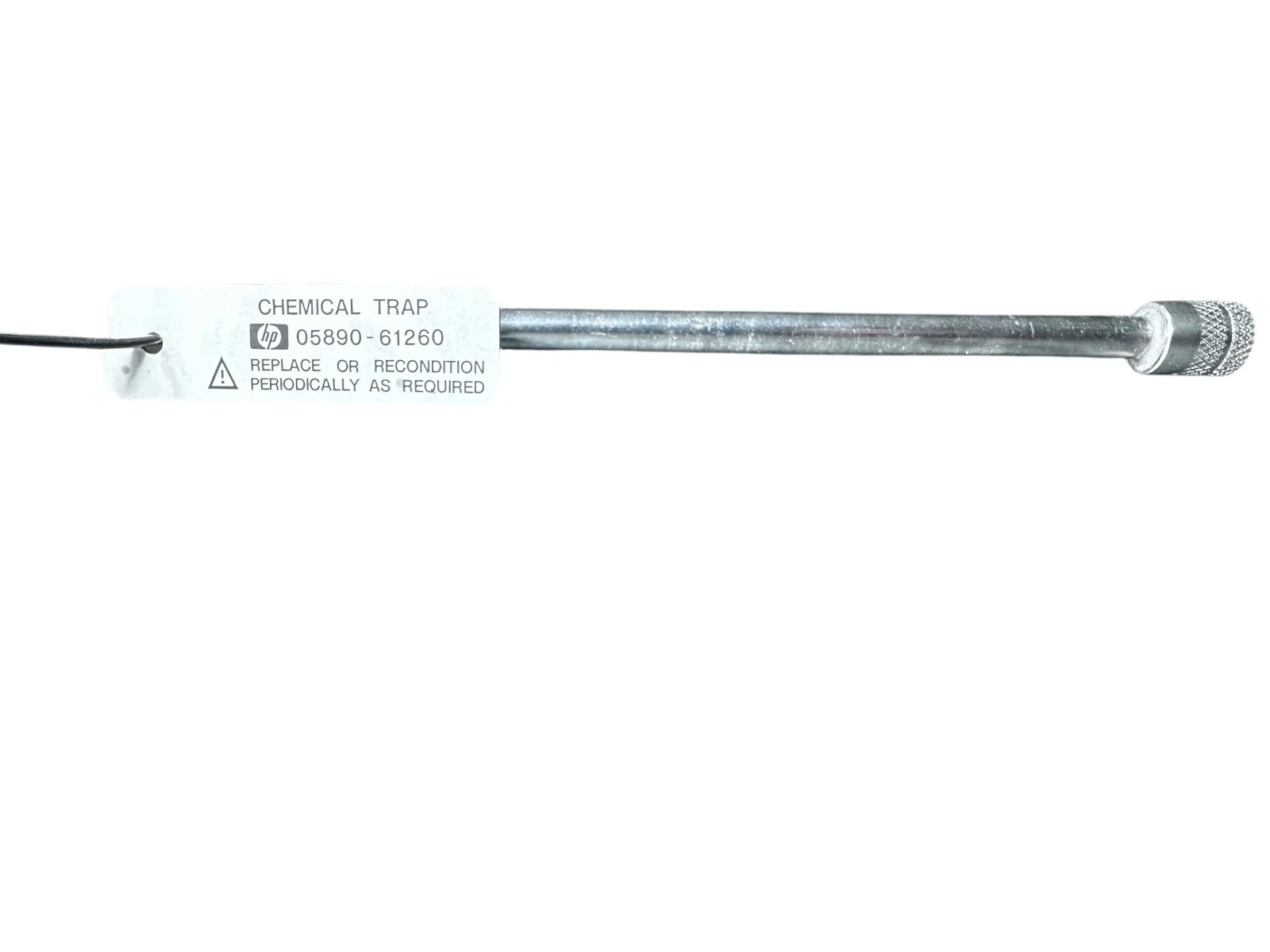 HP Chemical Trap Assembly – Part No. 05890-61260 – Analytical Instrument