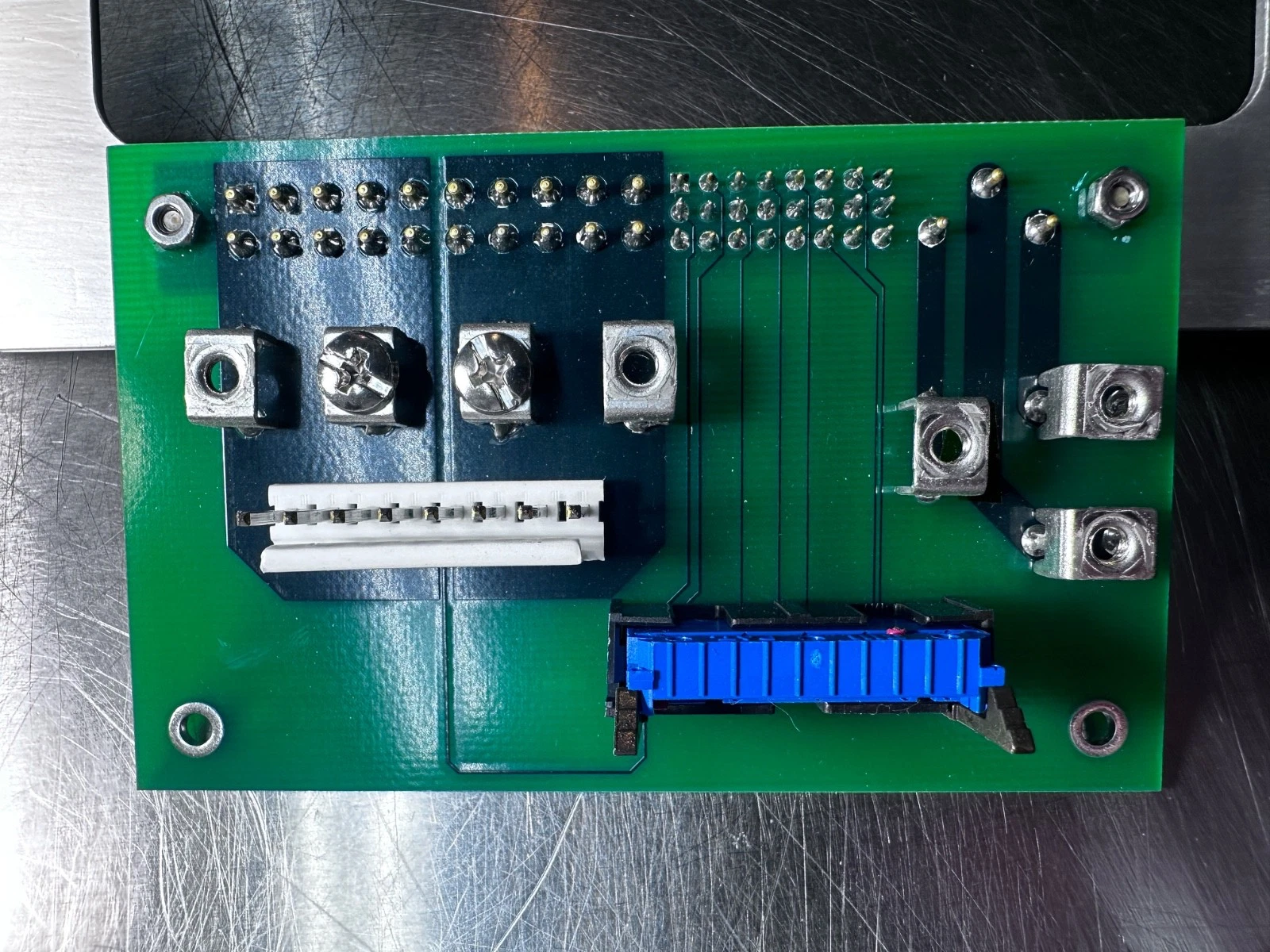 Advanced Surgical Systems RF Generator Power Interface PCB – P/N 220-031 Rev B — photo 2 of 3