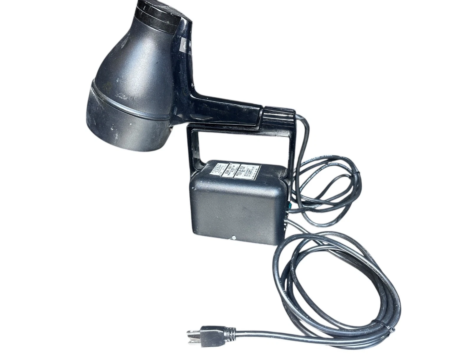 Blak-Ray B-100A Longwave UV Lamp 115V | Ultra Violet Products | Works – Cracked