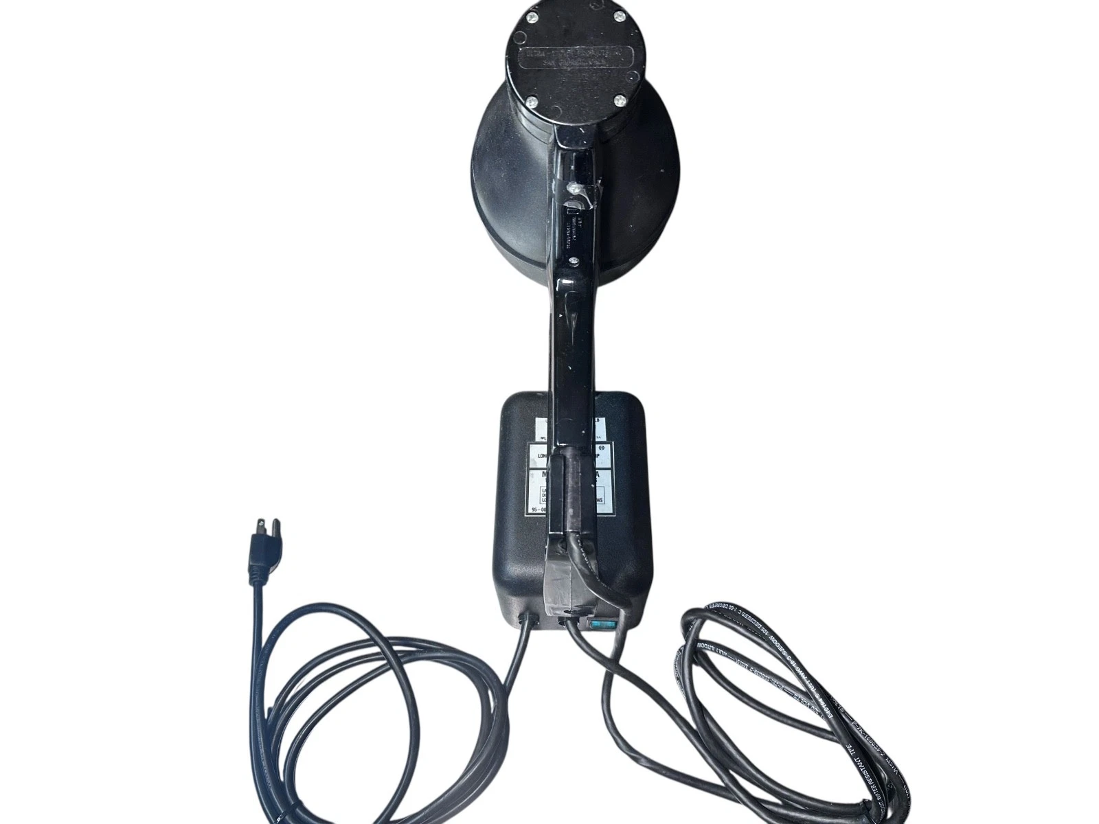 Blak-Ray B-100A Longwave UV Lamp 115V | Ultra Violet Products | Works – Cracked — photo 4 of 7