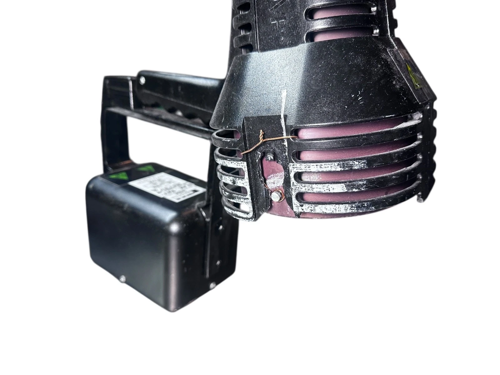 Blak-Ray B-100AP Longwave UV Lamp 115V | UVP | Works – Housing Damage — photo 6 of 6