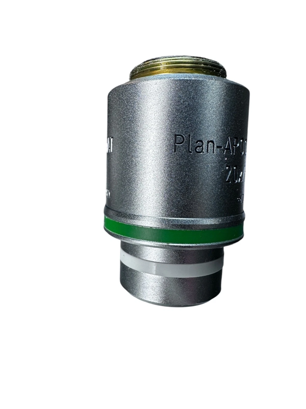 ZEISS Plan-APOCHROMAT 20x / 0.75 Microscope Objective ∞/0.17 – RMS – Open Box — photo 3 of 5