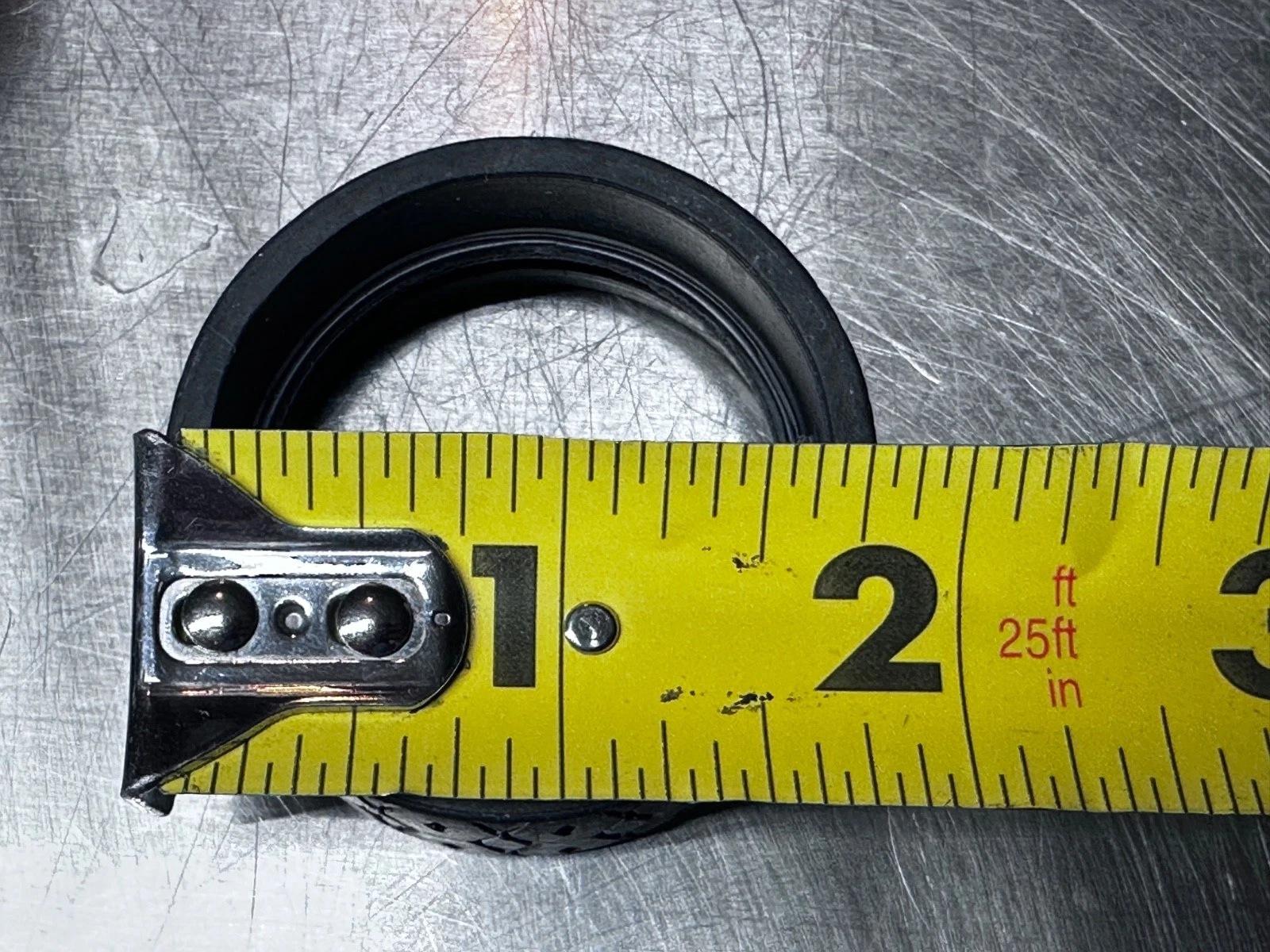 VEX Robotics Tires LOT – ~2 Inch Rubber Tires – Used – Very Good Condition — photo 3 of 6