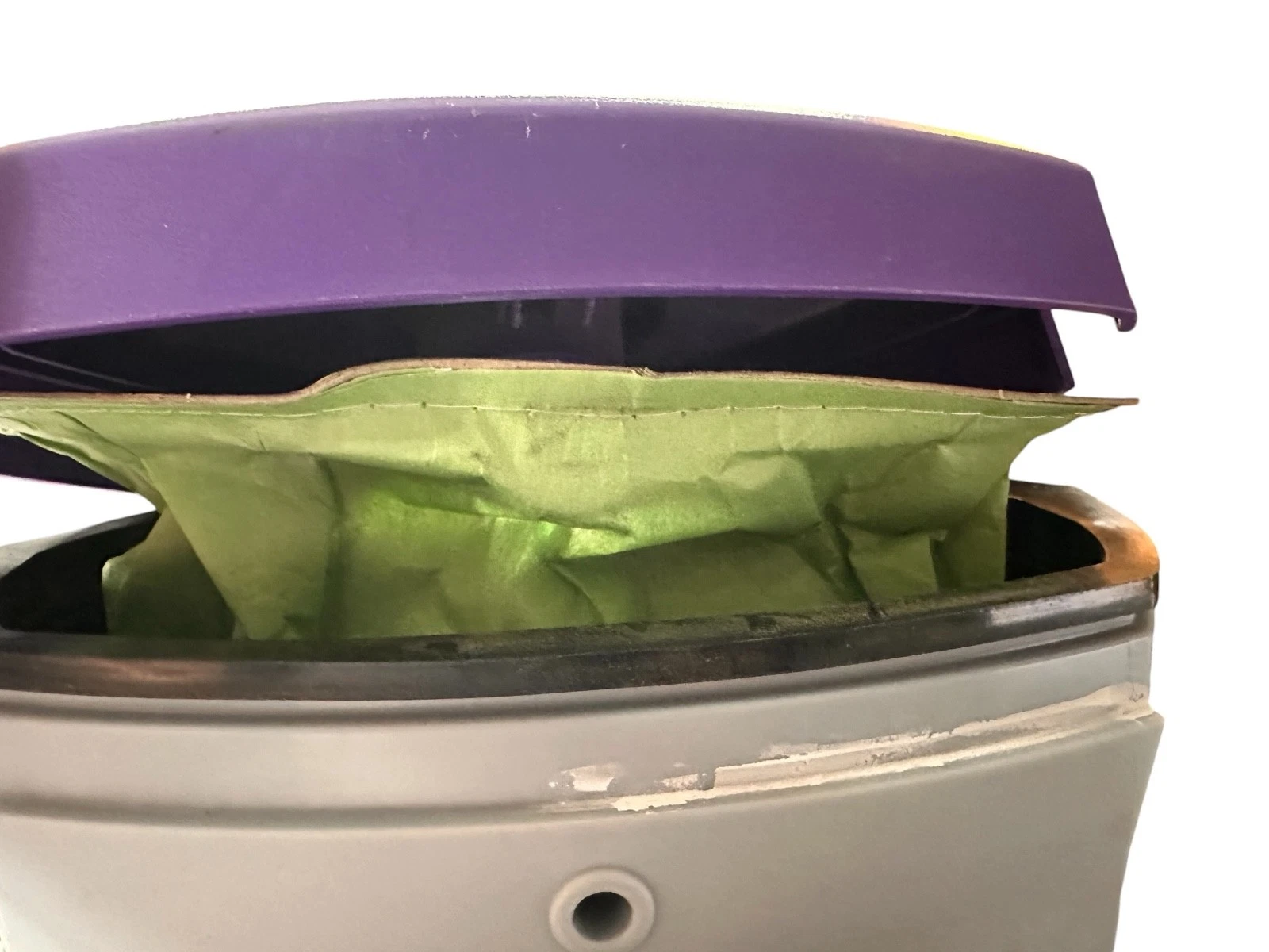 ProTeam Super Coach Pro 6 Backpack Vacuum HEPA Commercial Cleaner Tested Works — photo 7 of 12